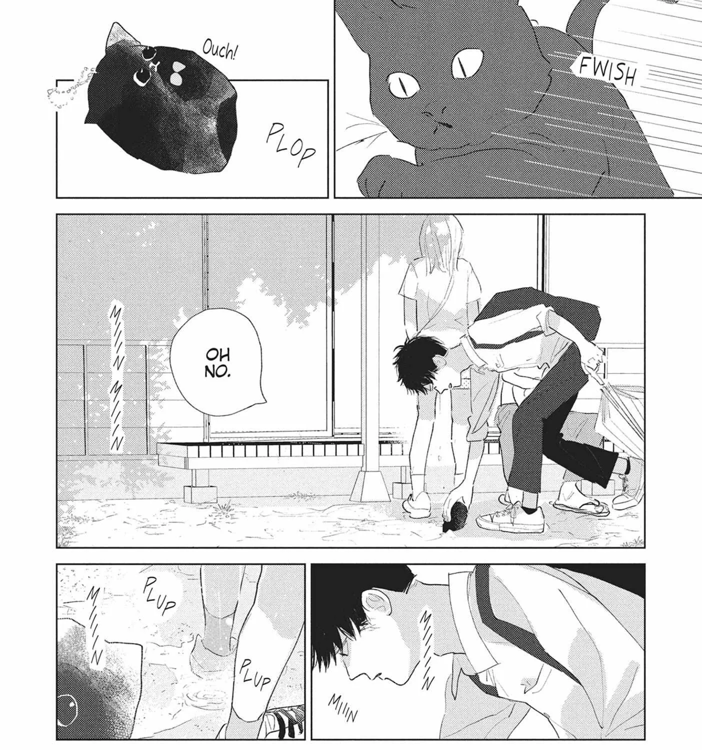 My Girlfriend's Child