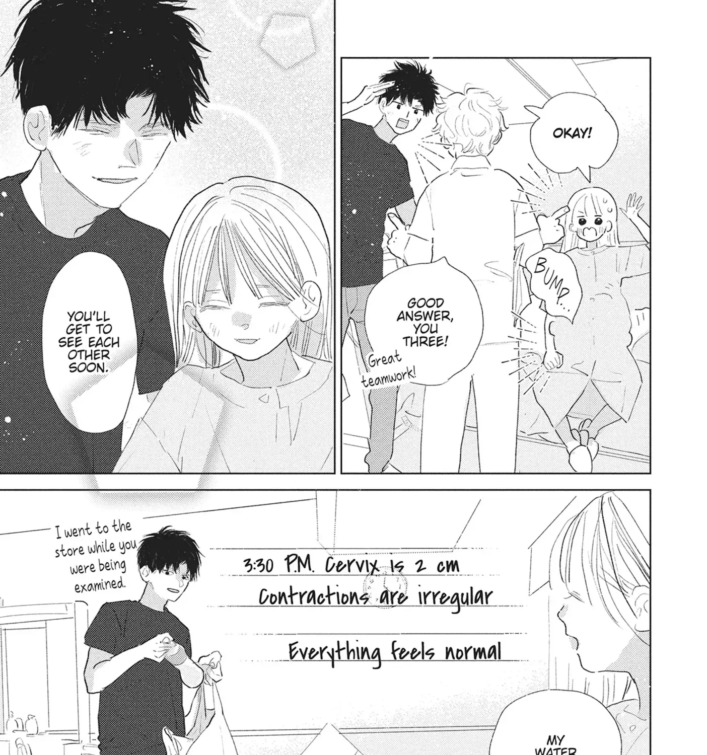 My Girlfriend's Child