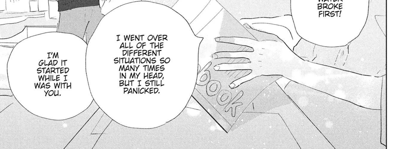 My Girlfriend's Child