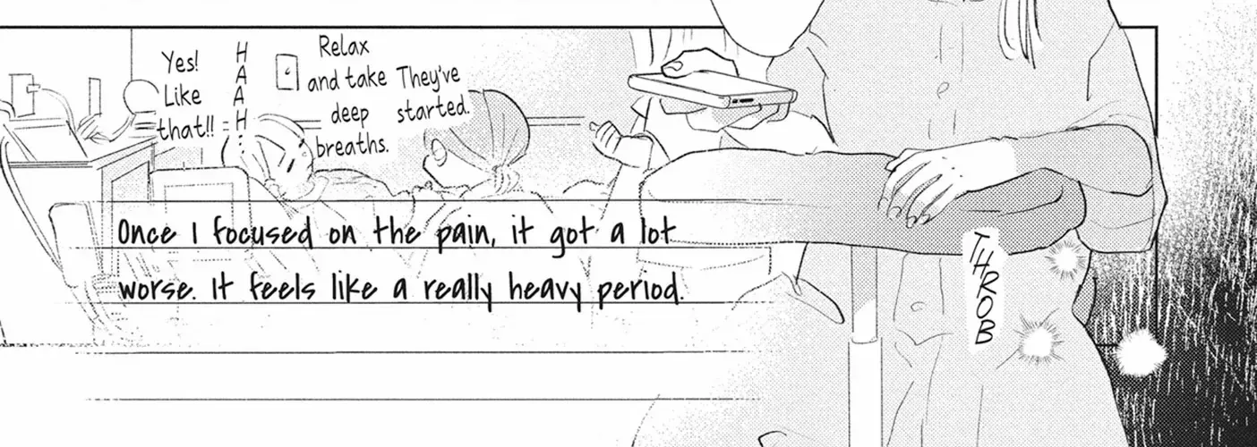 My Girlfriend's Child