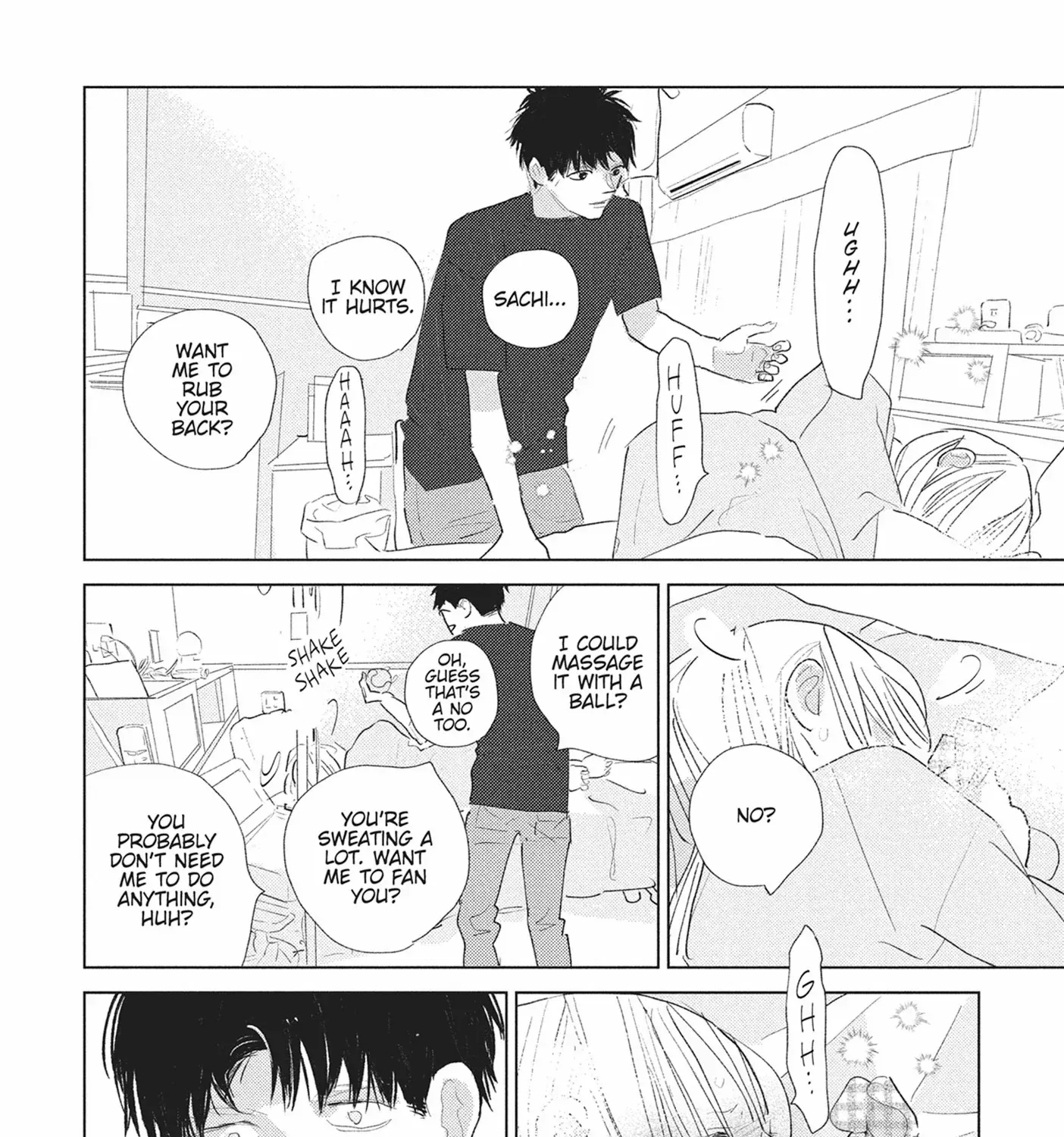 My Girlfriend's Child