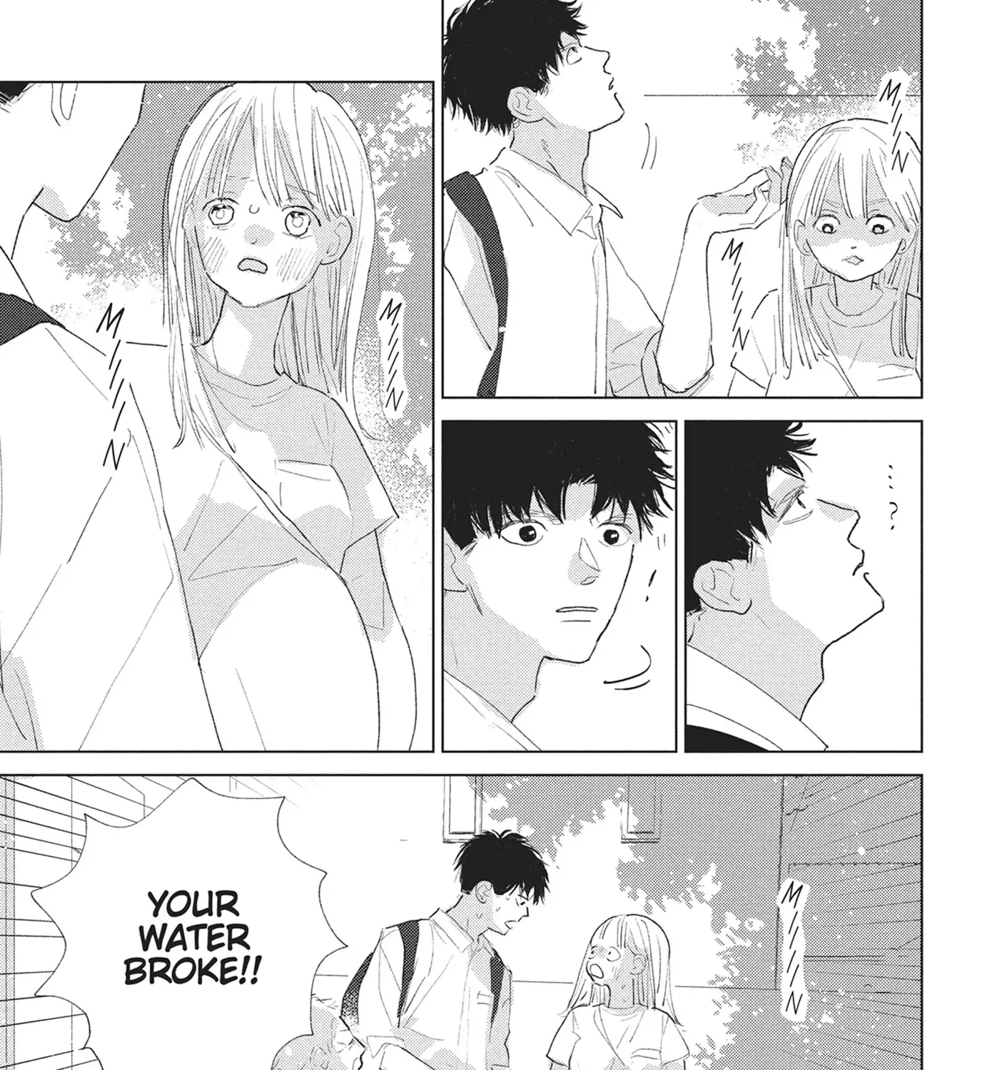 My Girlfriend's Child