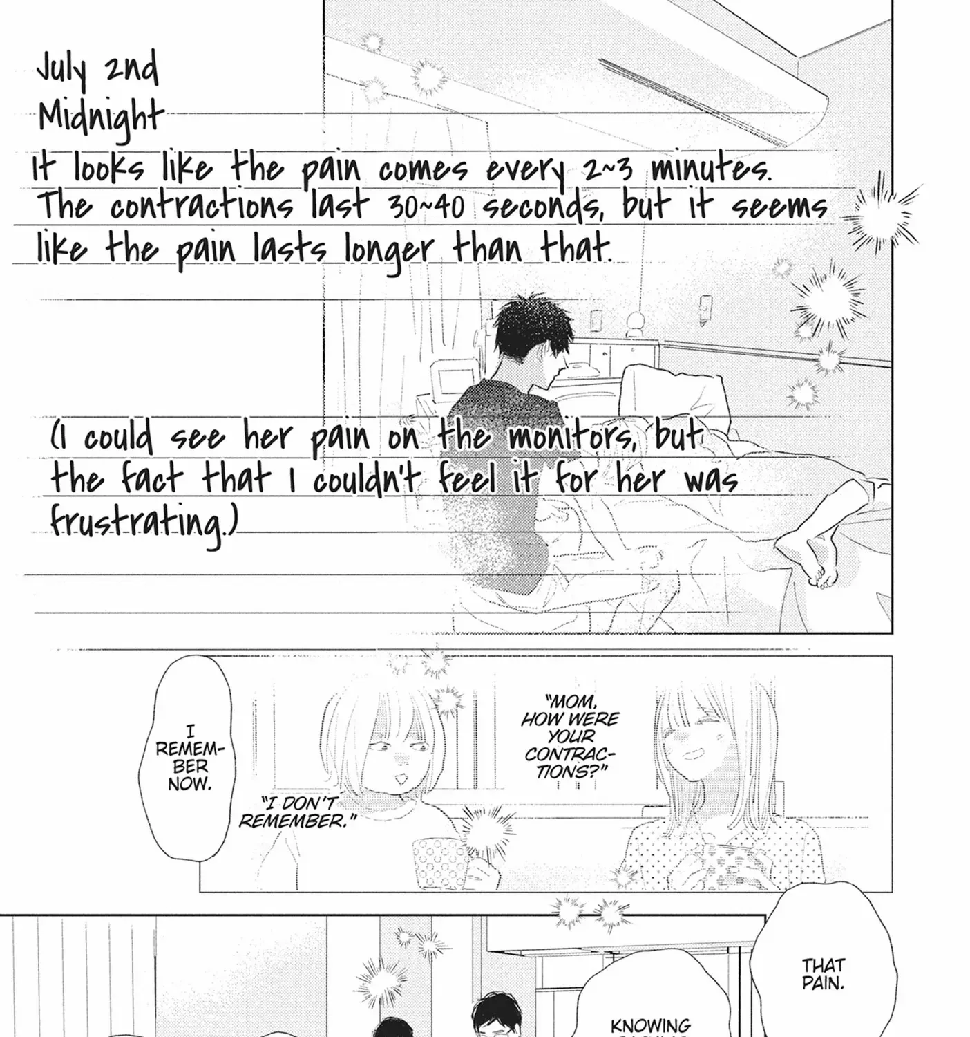 My Girlfriend's Child