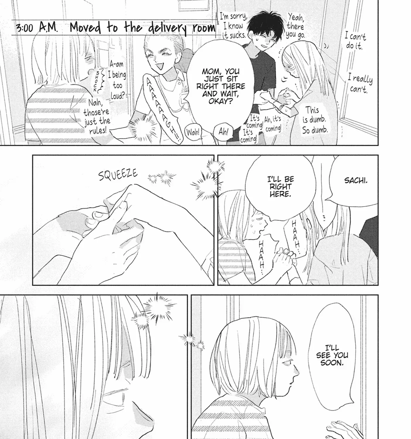 My Girlfriend's Child