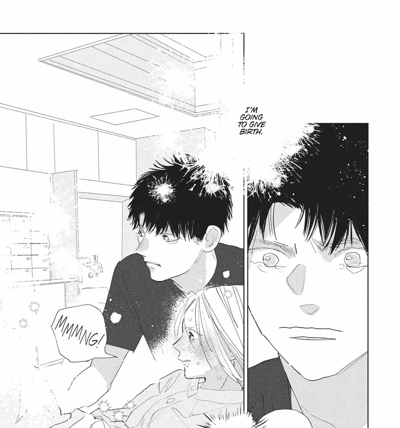 My Girlfriend's Child