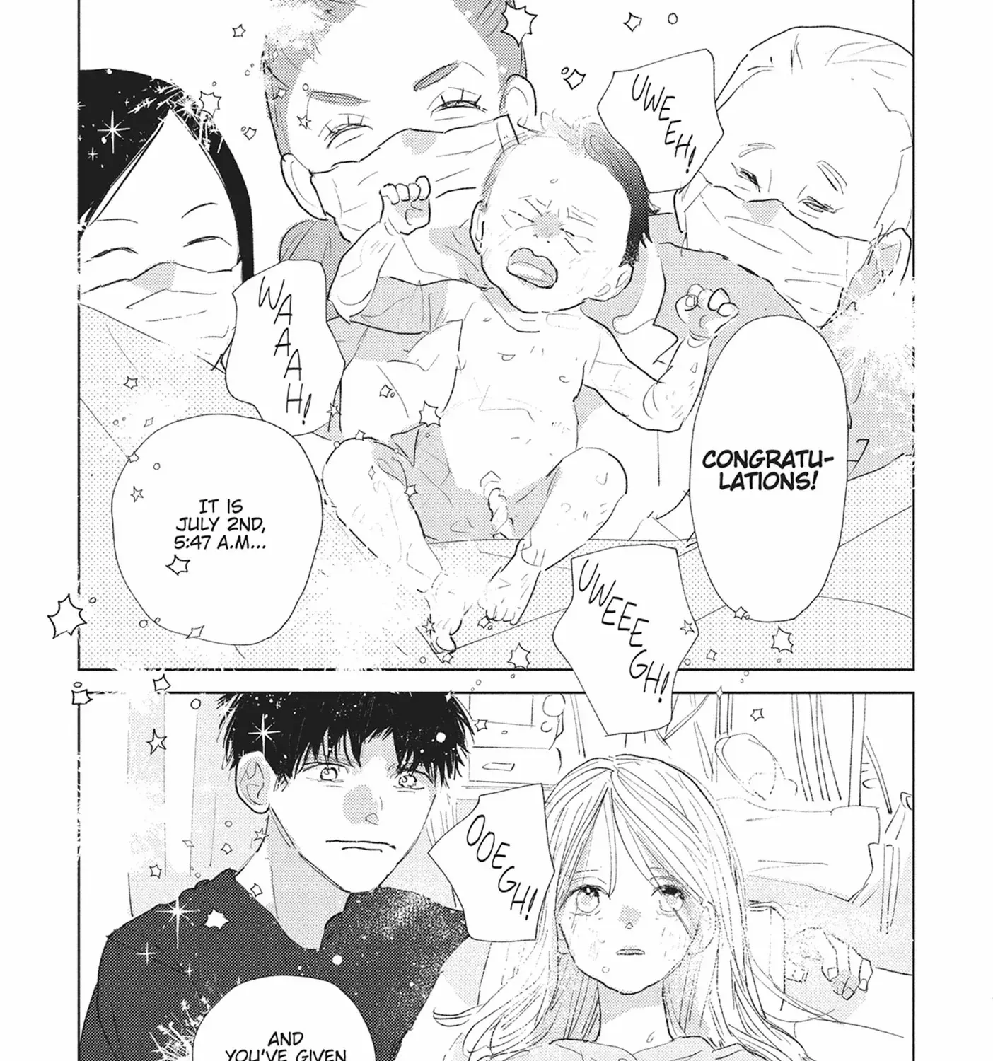 My Girlfriend's Child