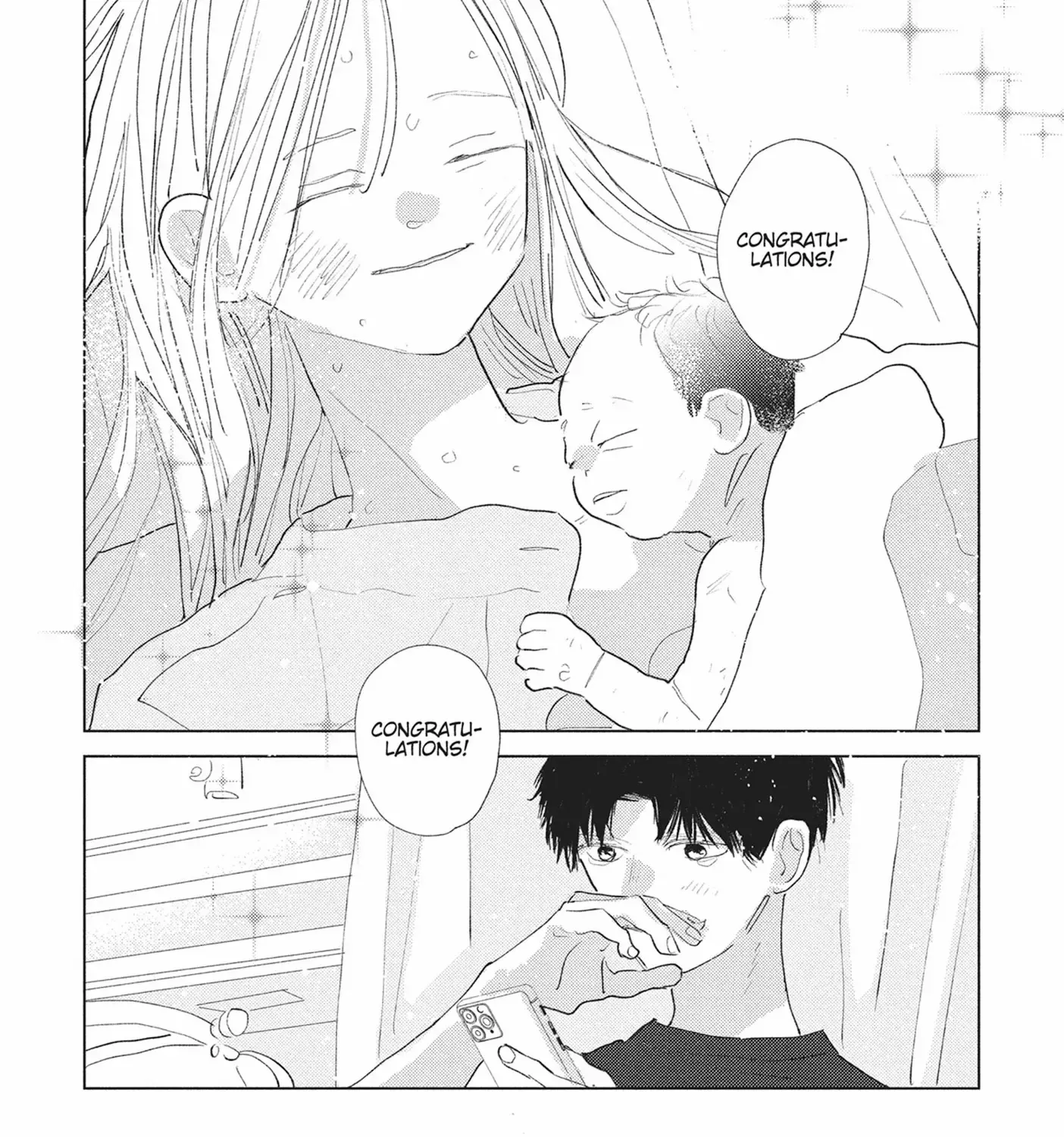 My Girlfriend's Child