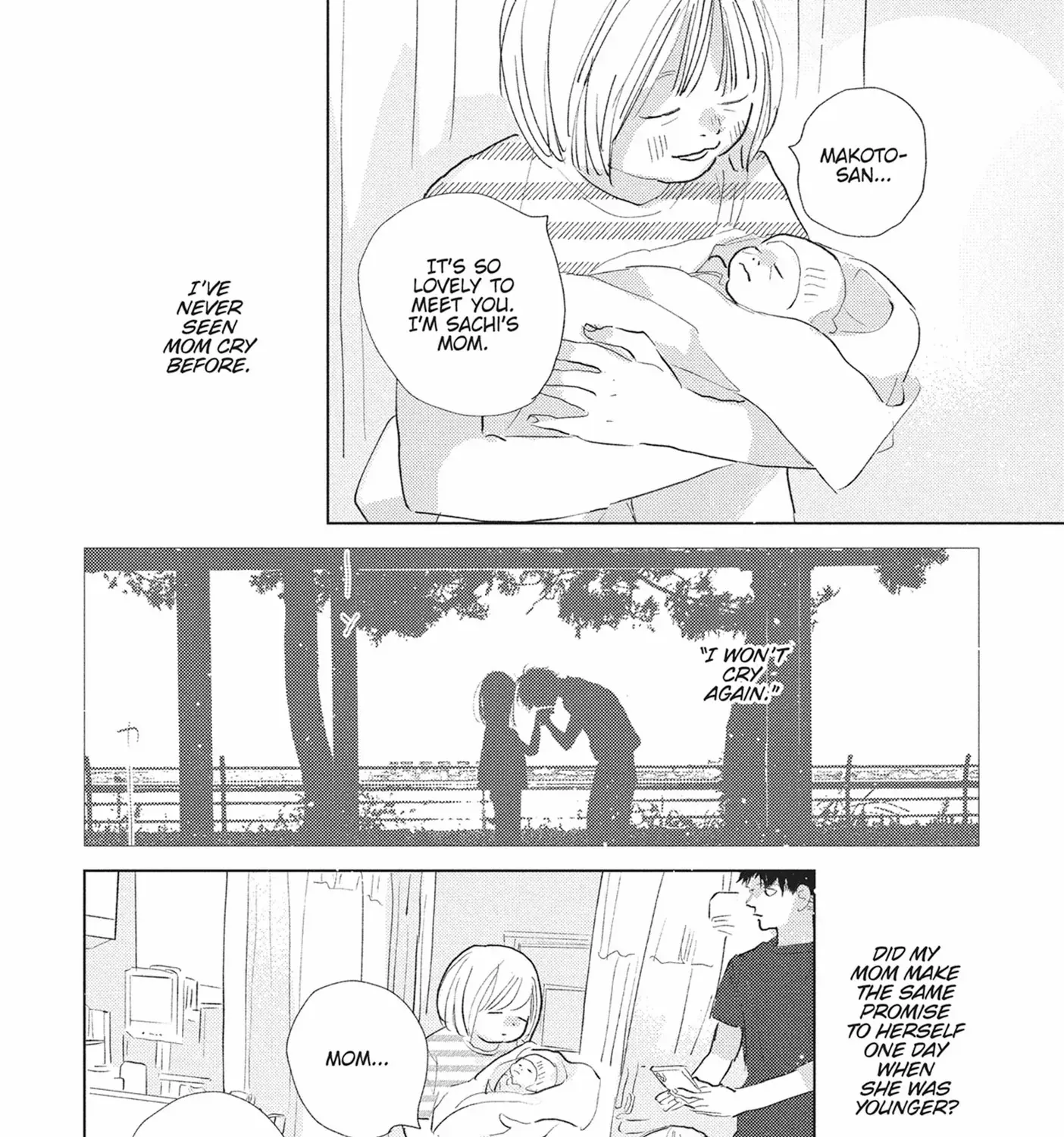 My Girlfriend's Child