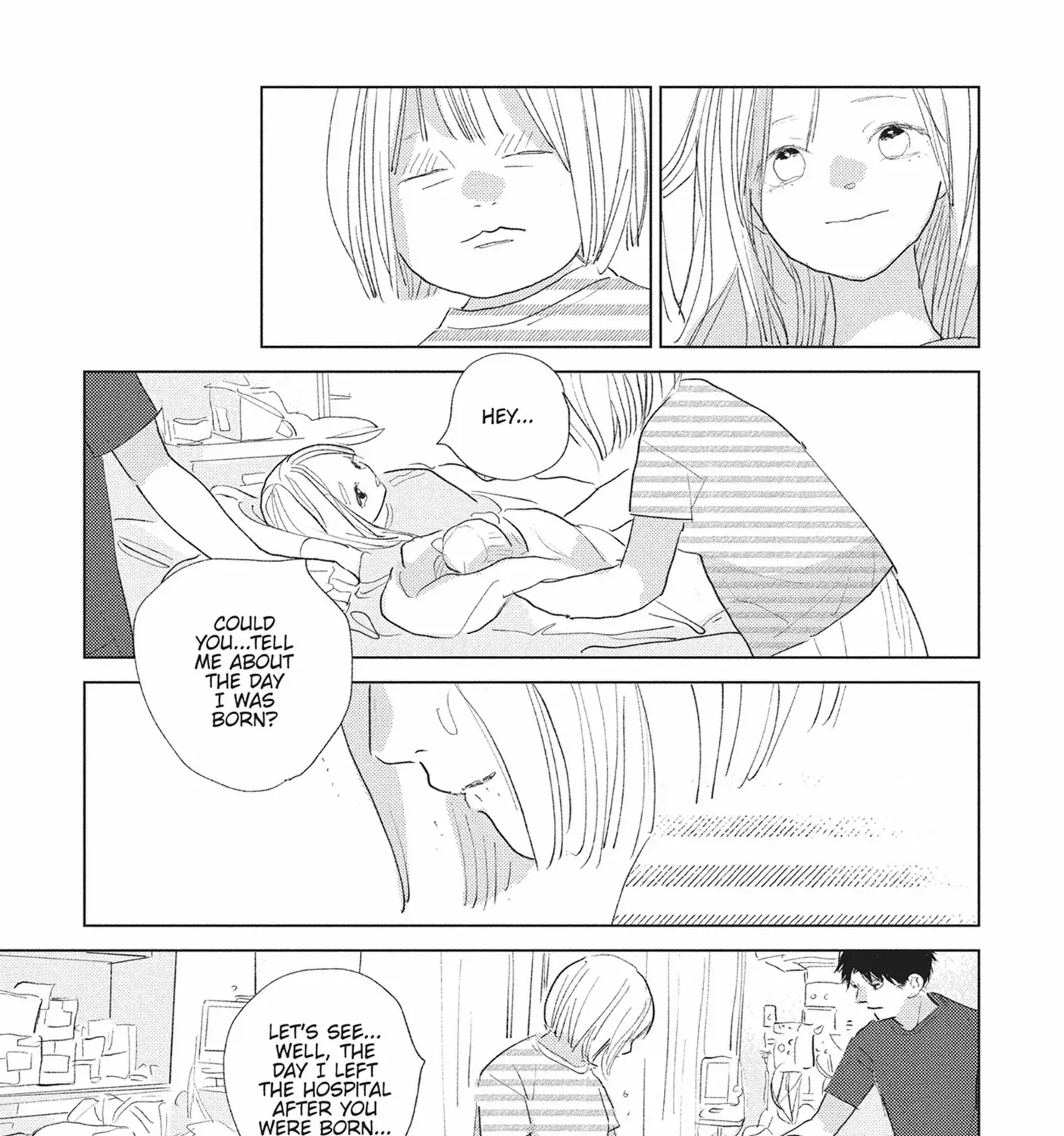 My Girlfriend's Child