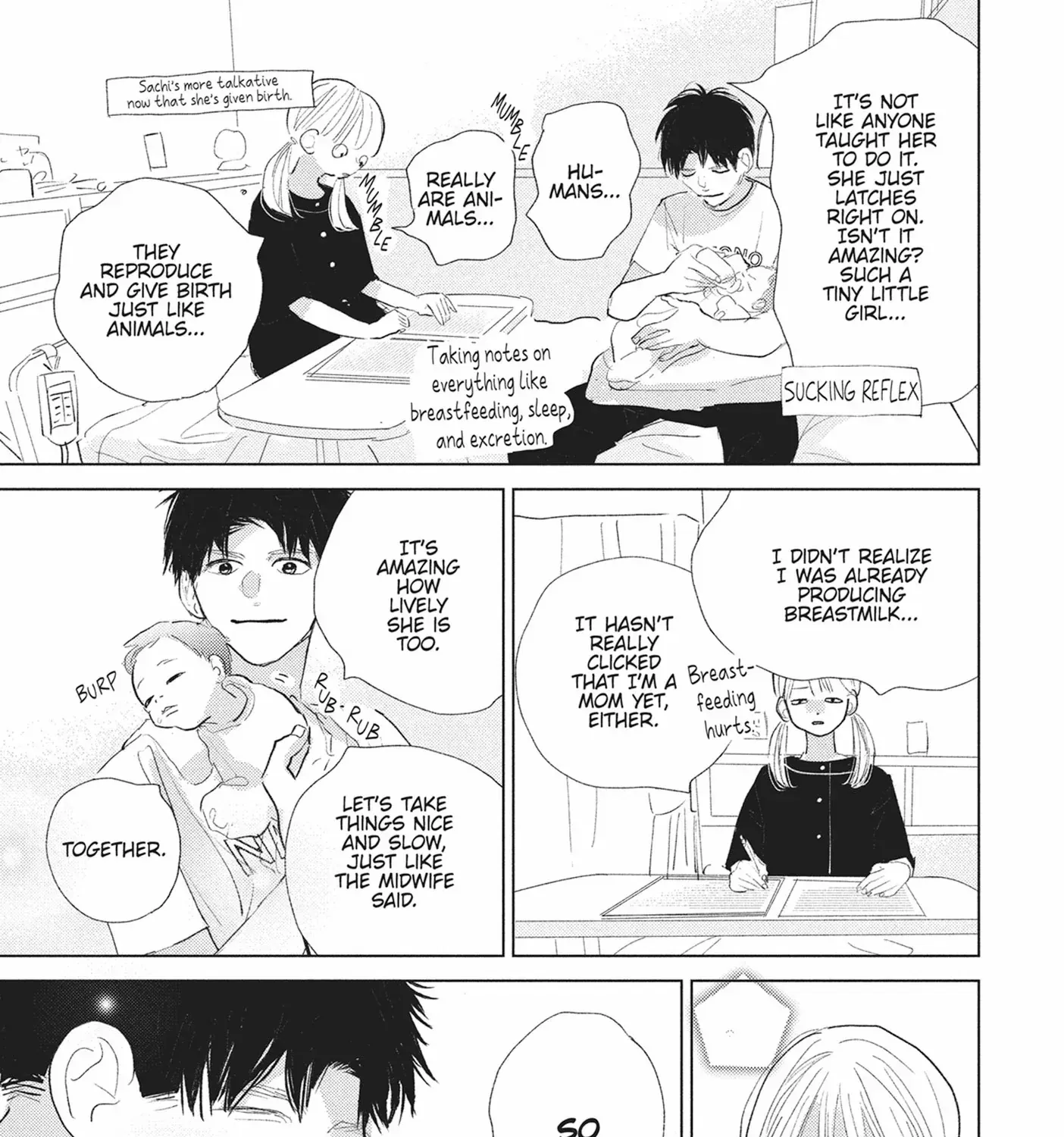 My Girlfriend's Child