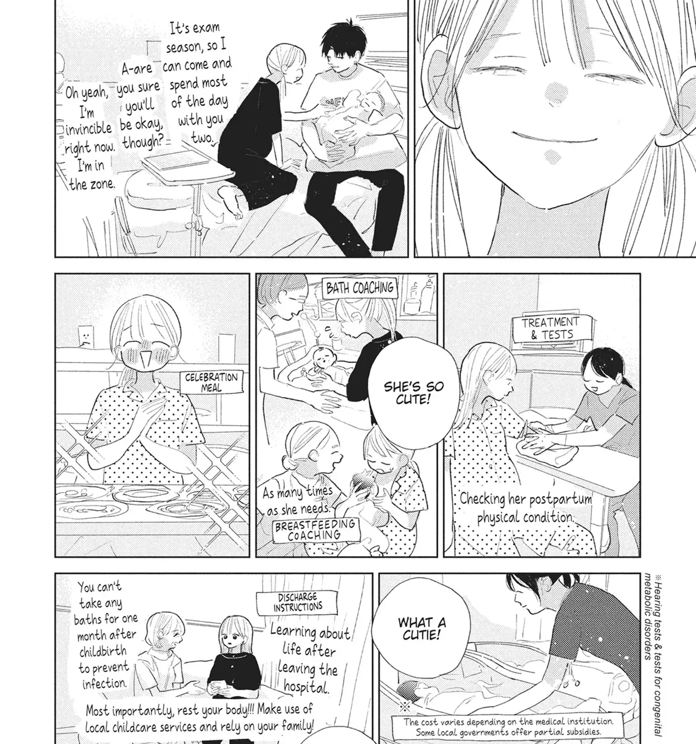 My Girlfriend's Child