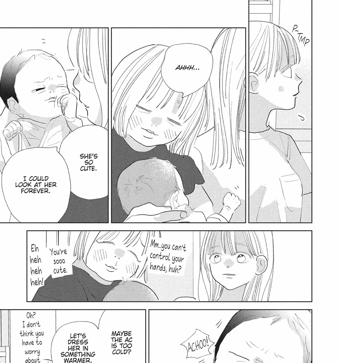 My Girlfriend's Child