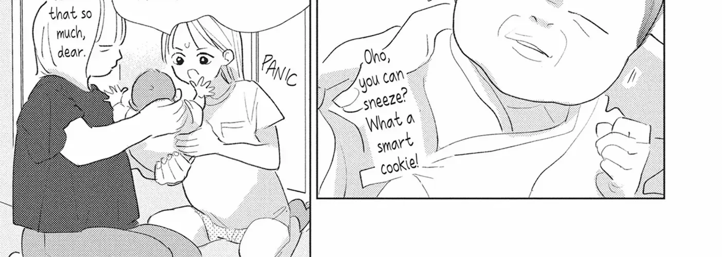 My Girlfriend's Child