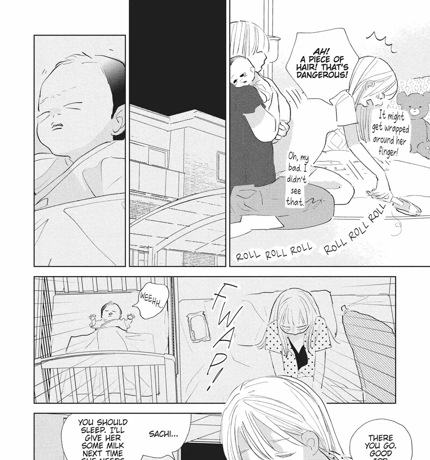 My Girlfriend's Child