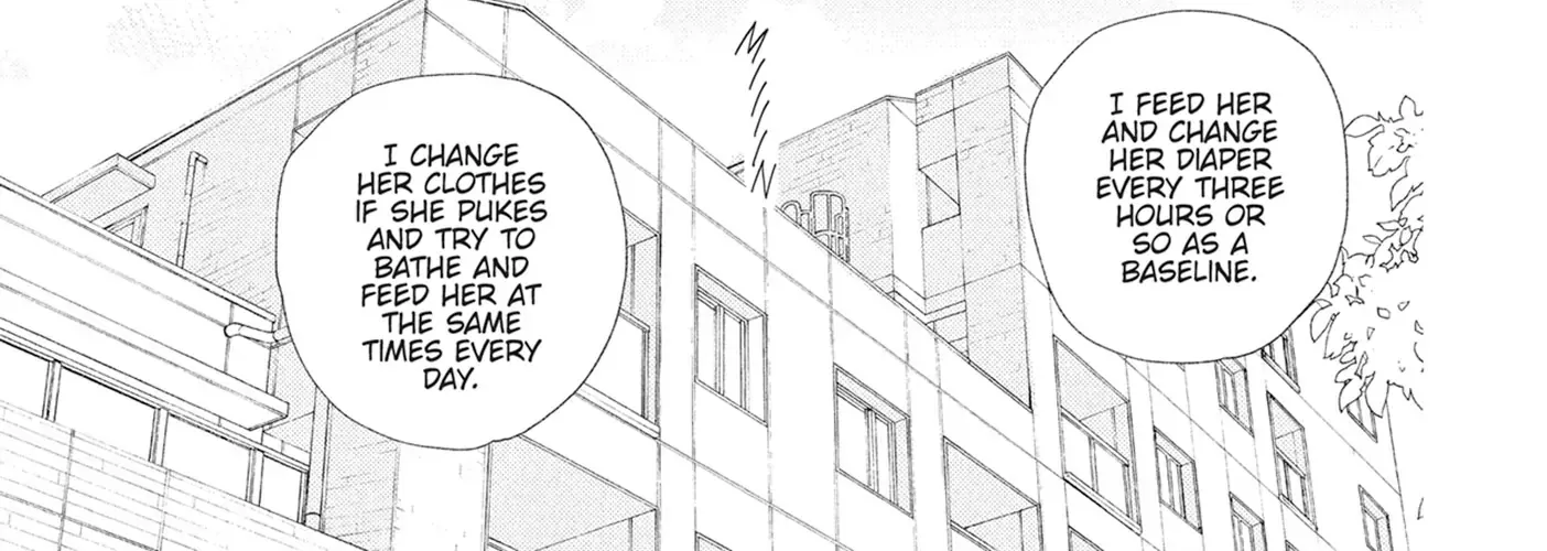 My Girlfriend's Child