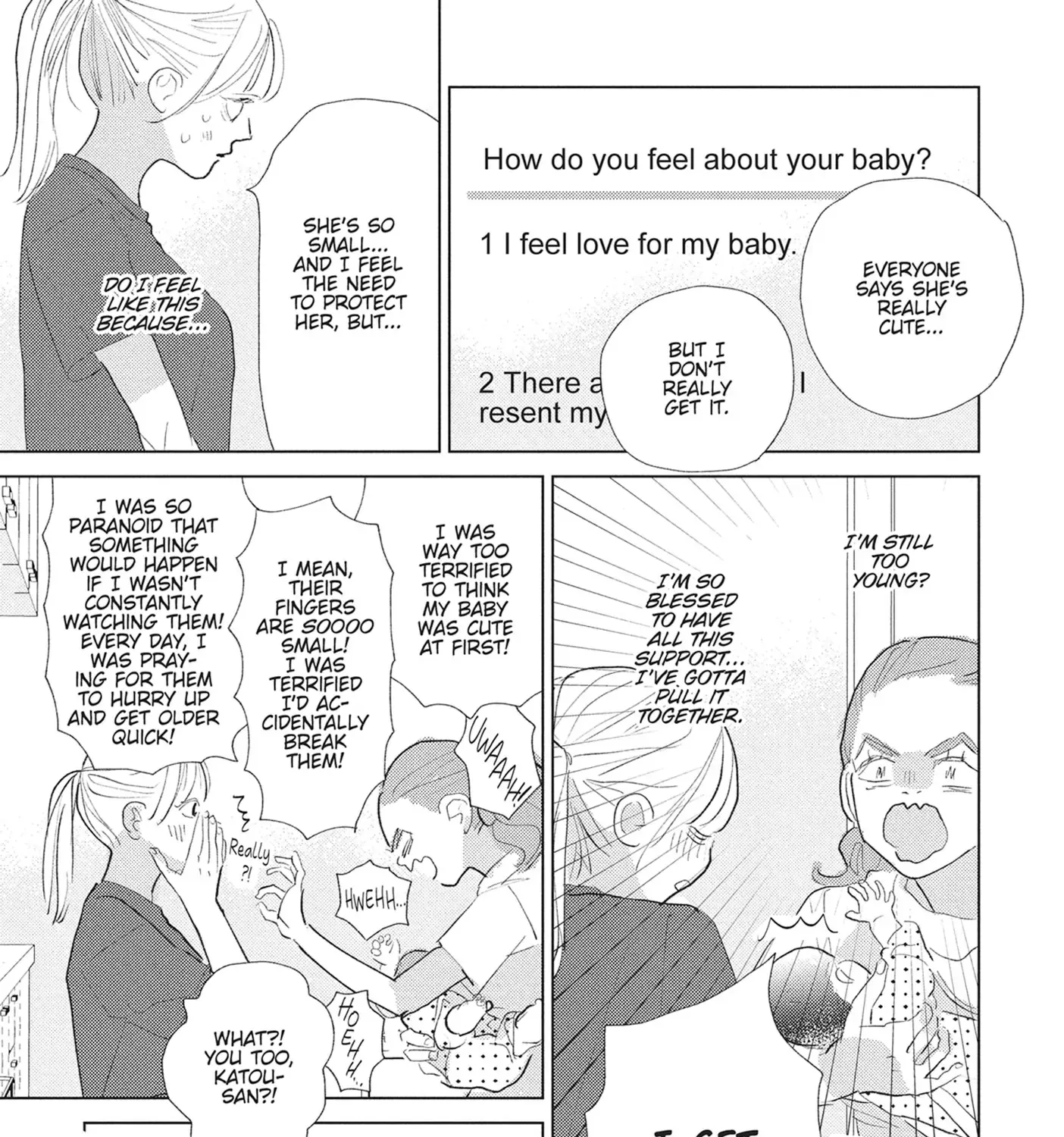 My Girlfriend's Child