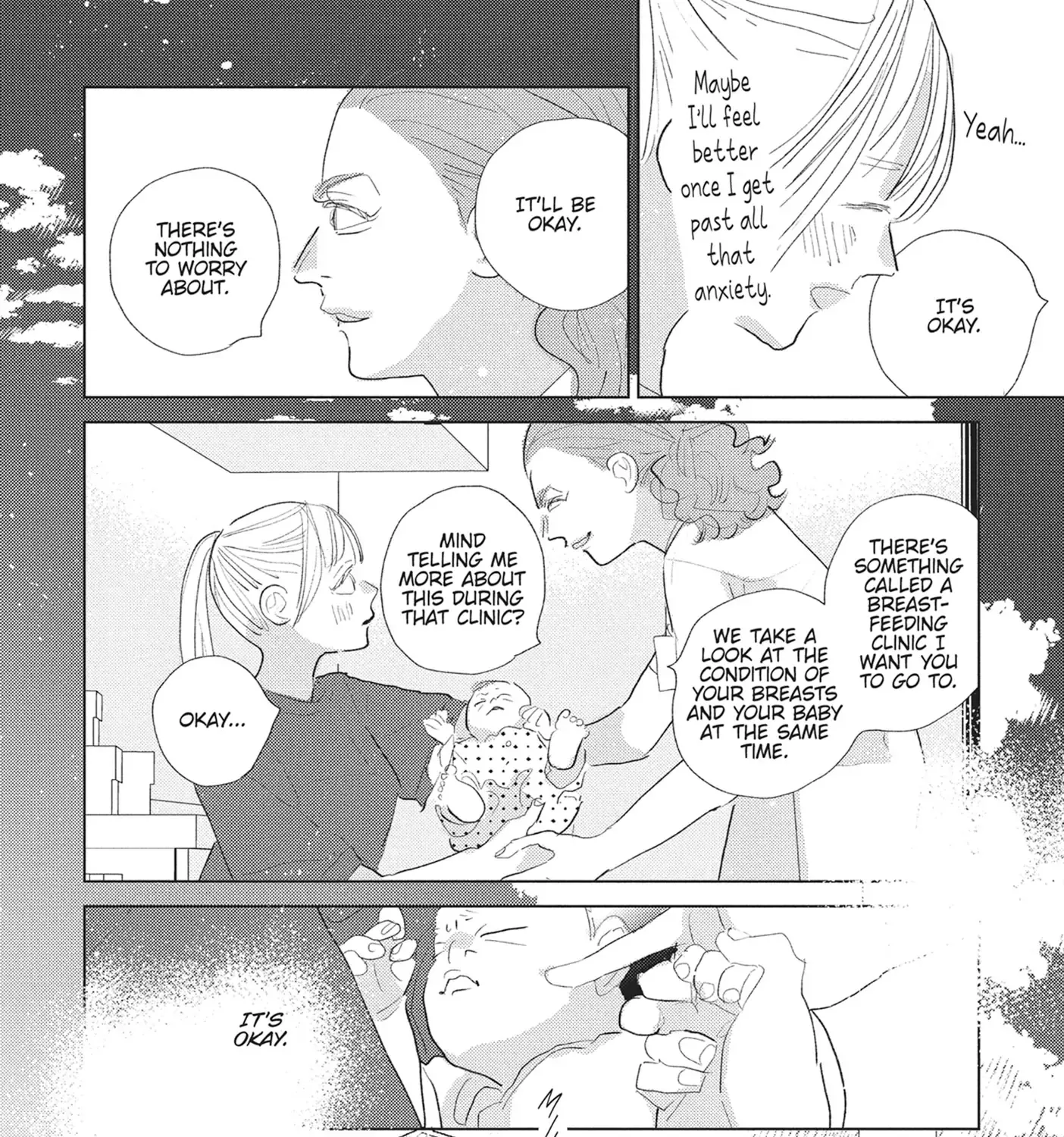 My Girlfriend's Child