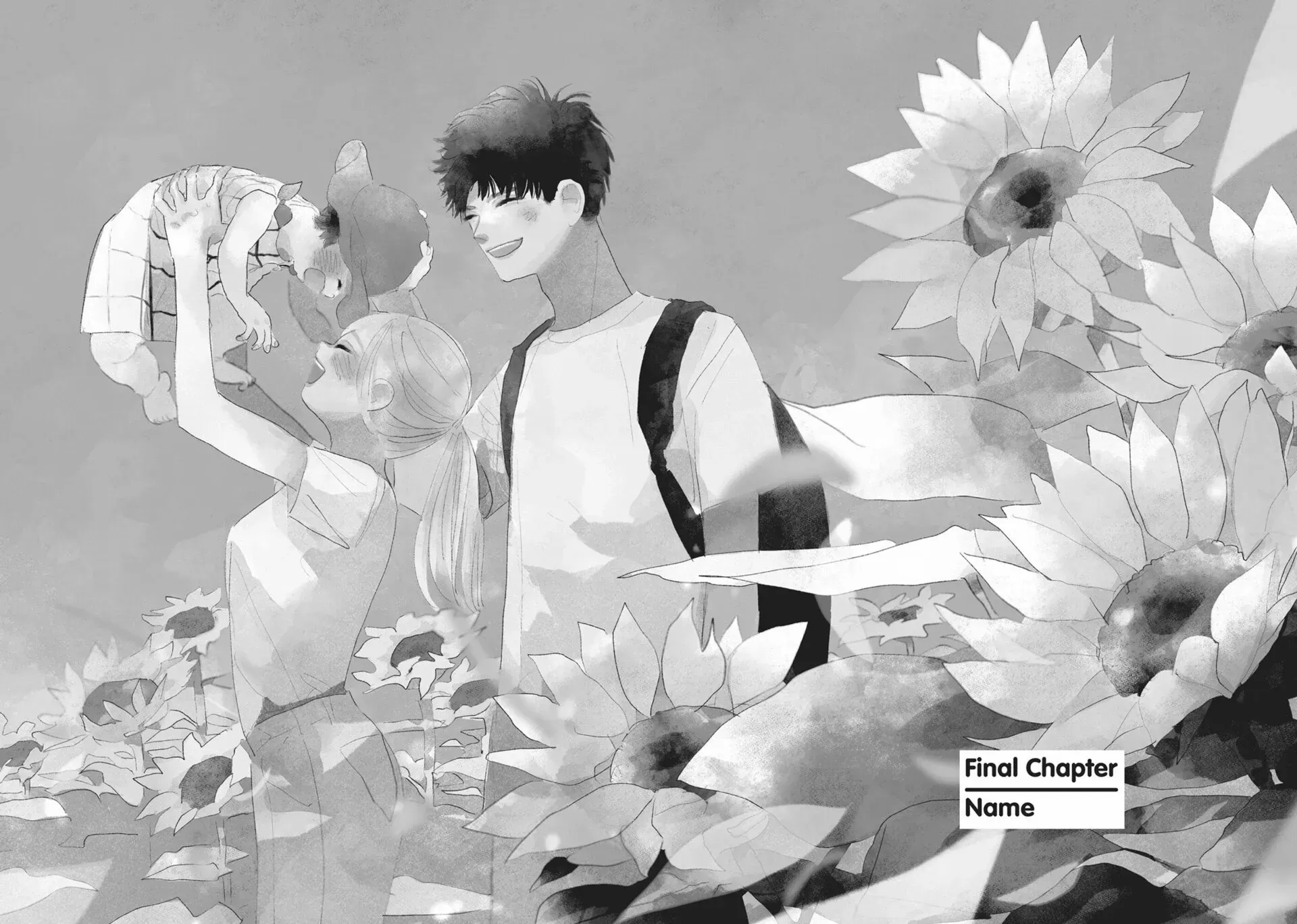 My Girlfriend's Child