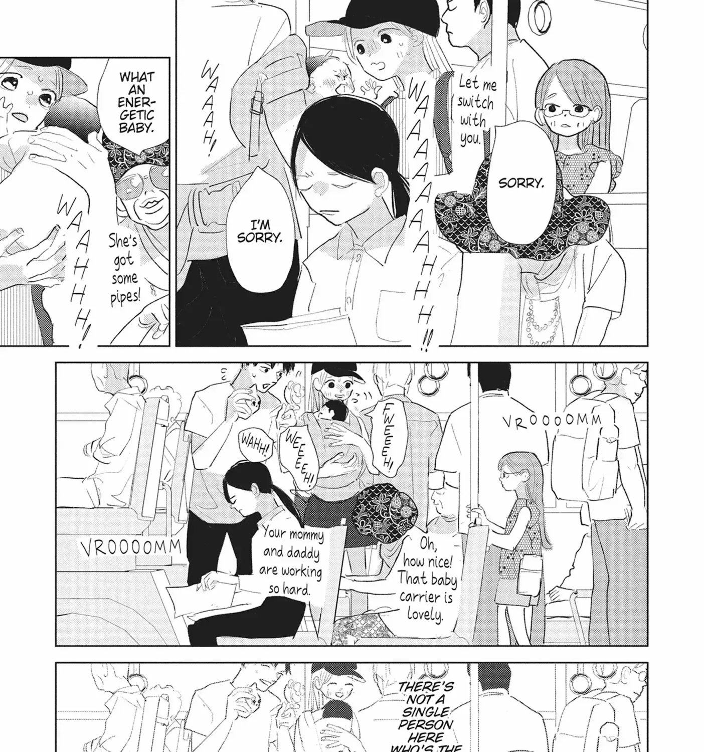 My Girlfriend's Child