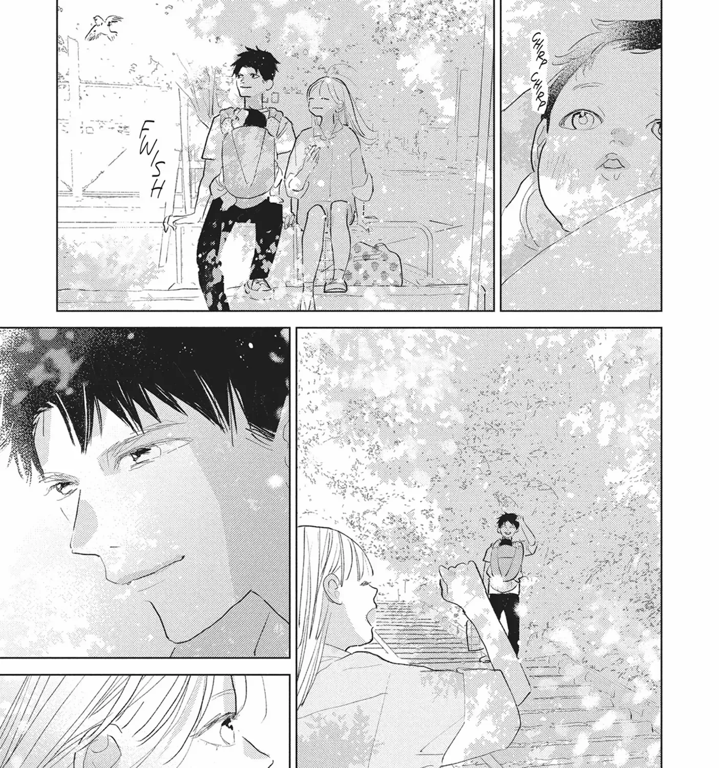 My Girlfriend's Child