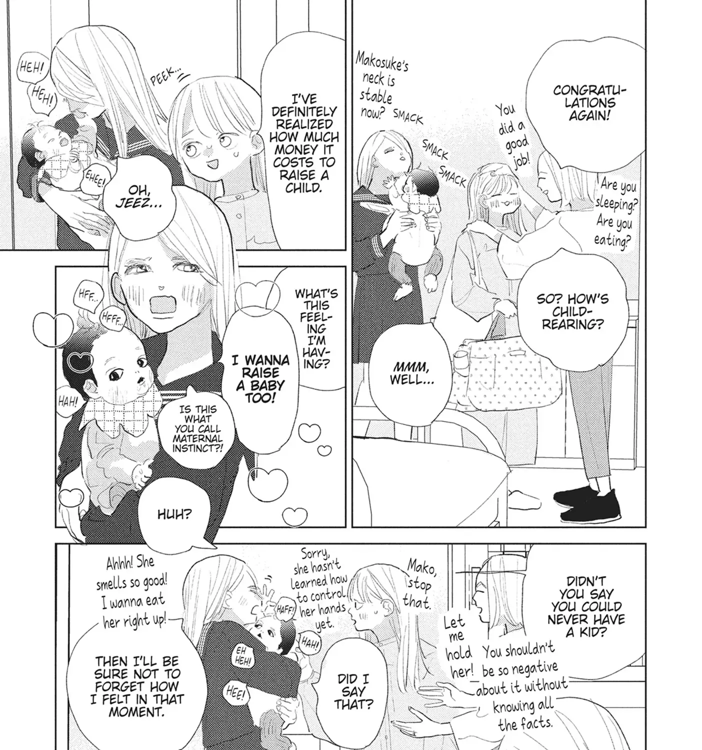 My Girlfriend's Child