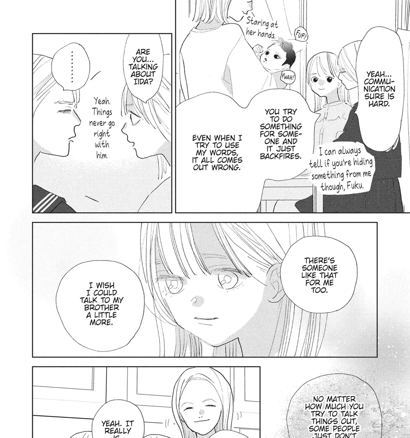 My Girlfriend's Child