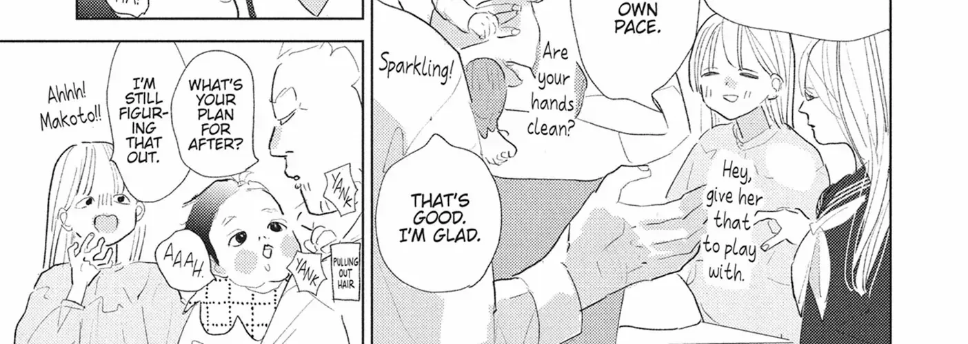 My Girlfriend's Child