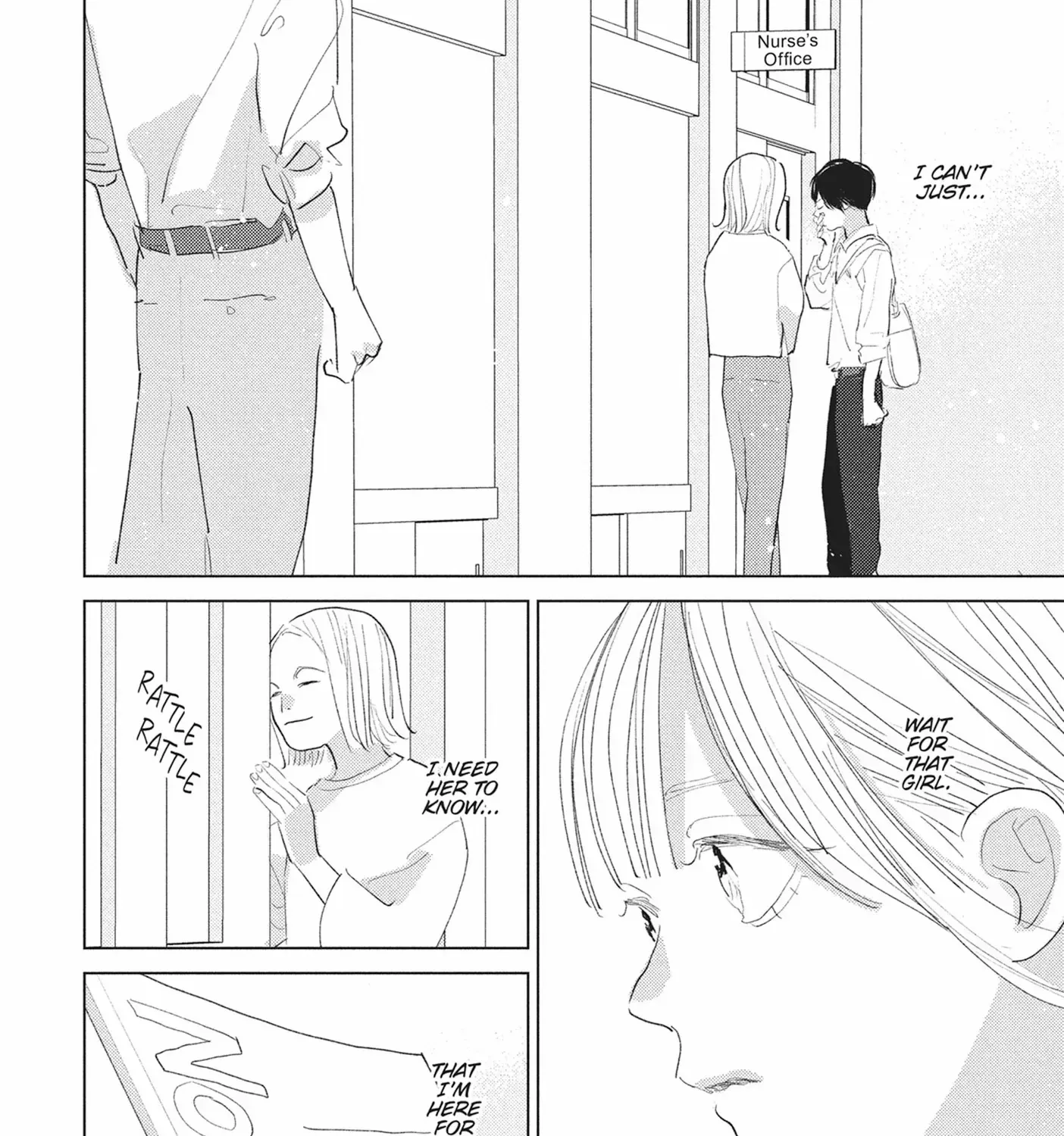 My Girlfriend's Child