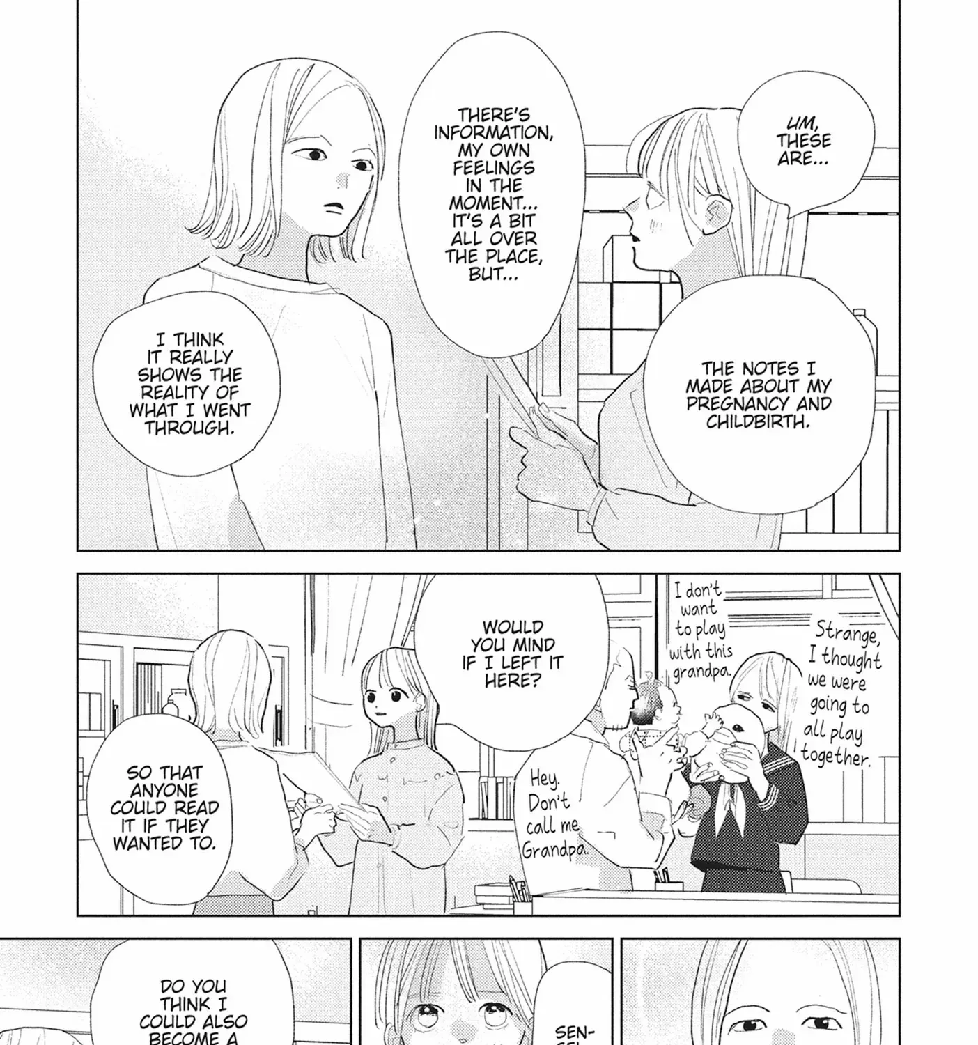 My Girlfriend's Child