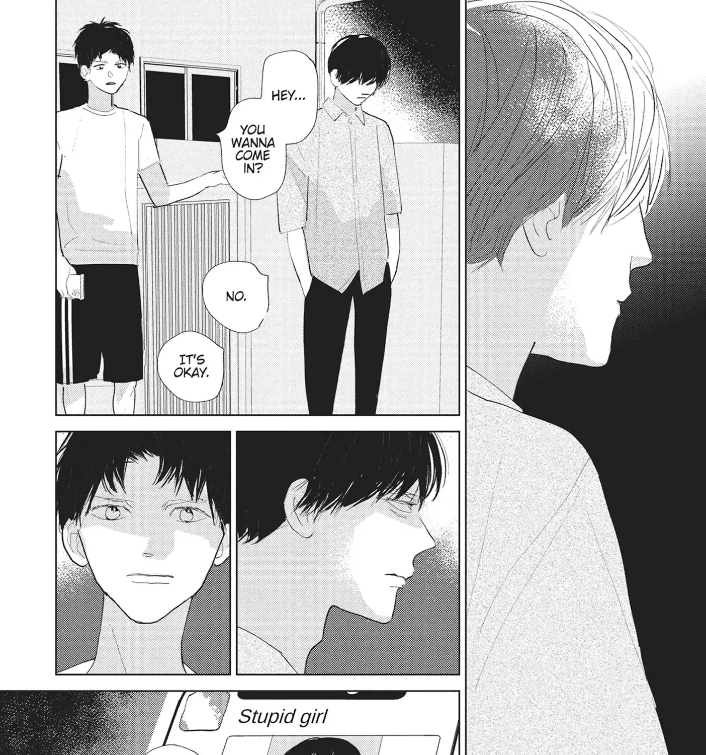 My Girlfriend's Child