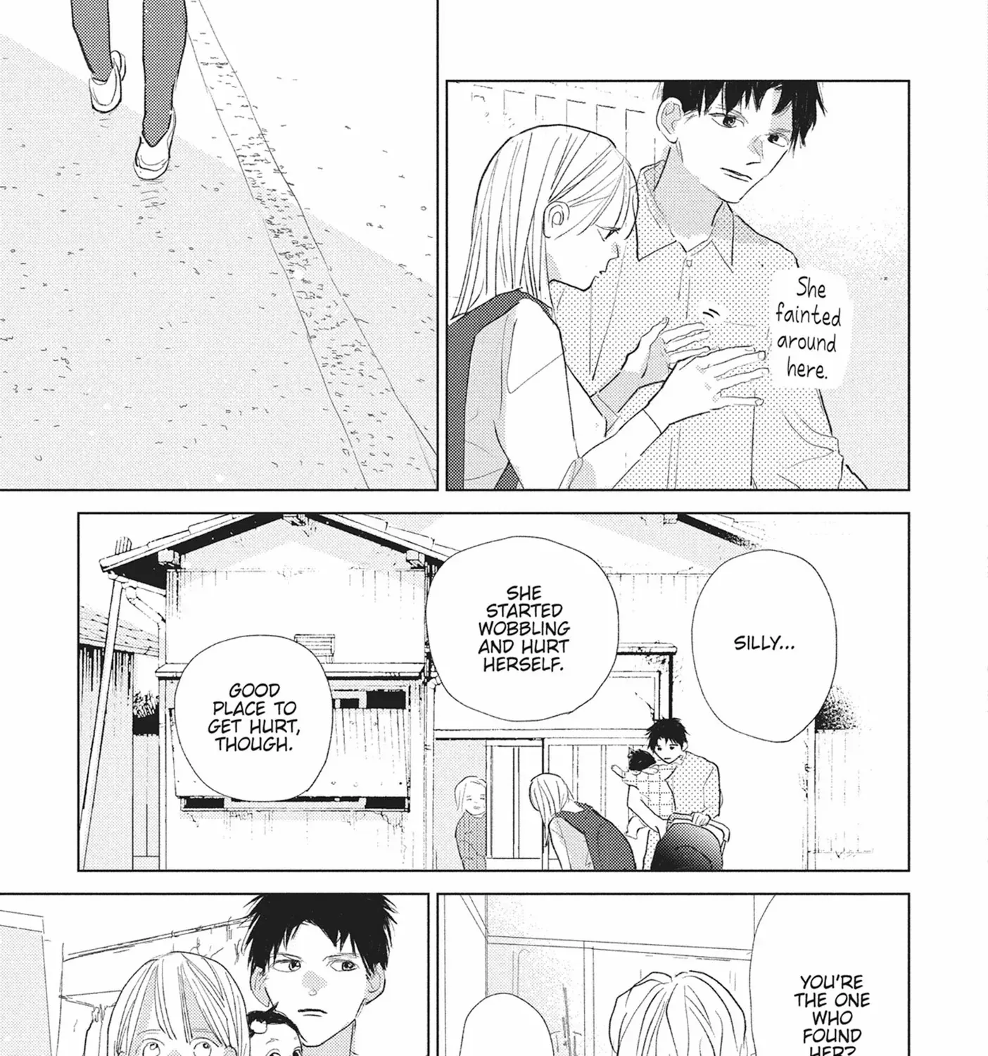 My Girlfriend's Child