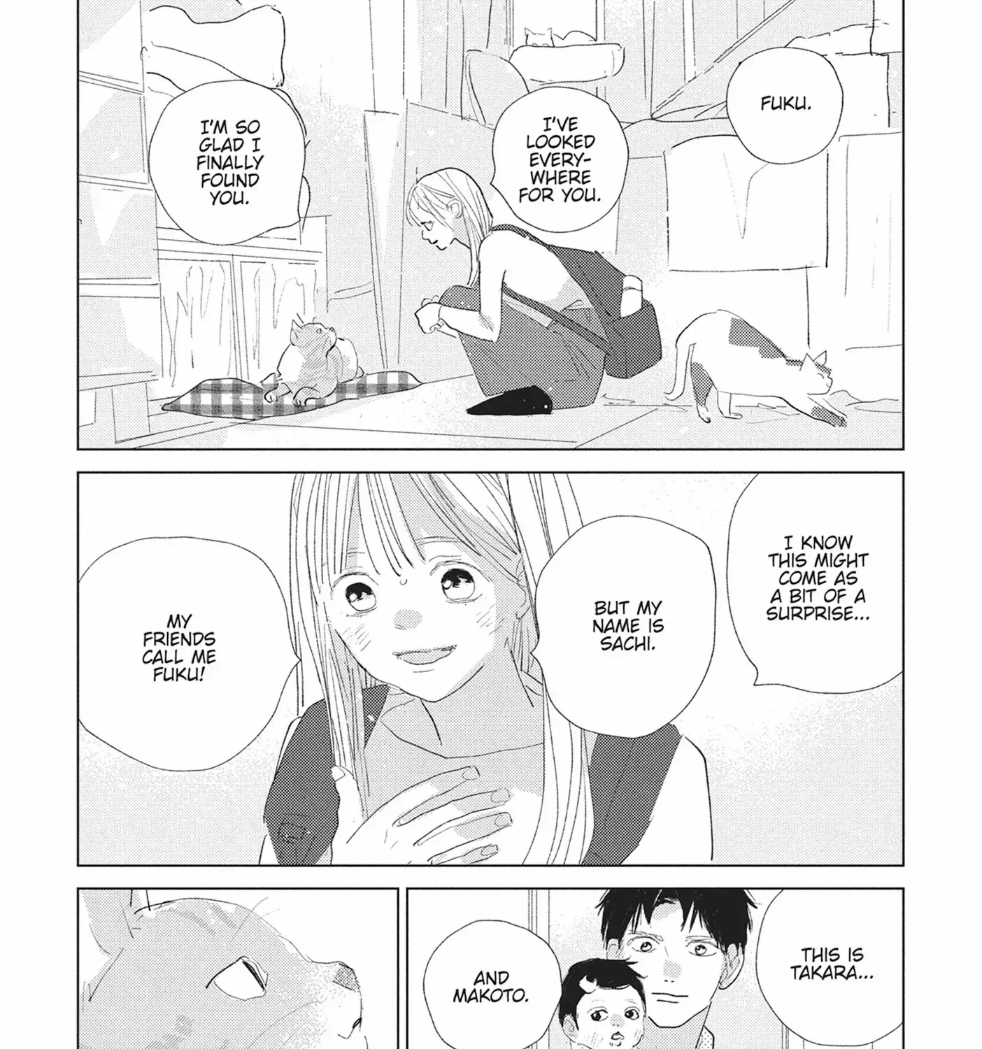 My Girlfriend's Child