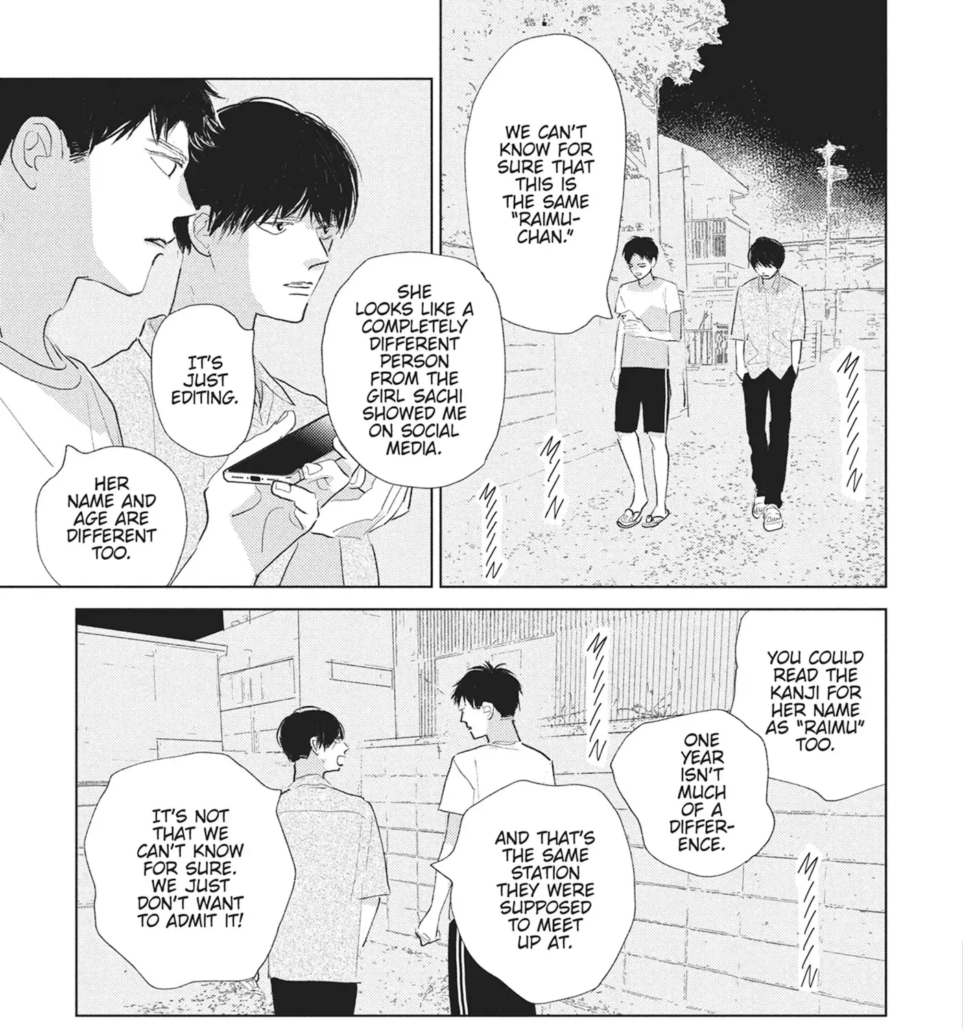 My Girlfriend's Child