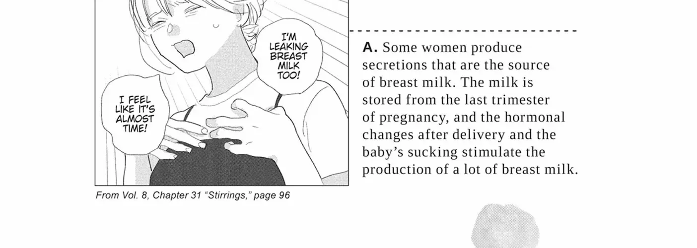 My Girlfriend's Child