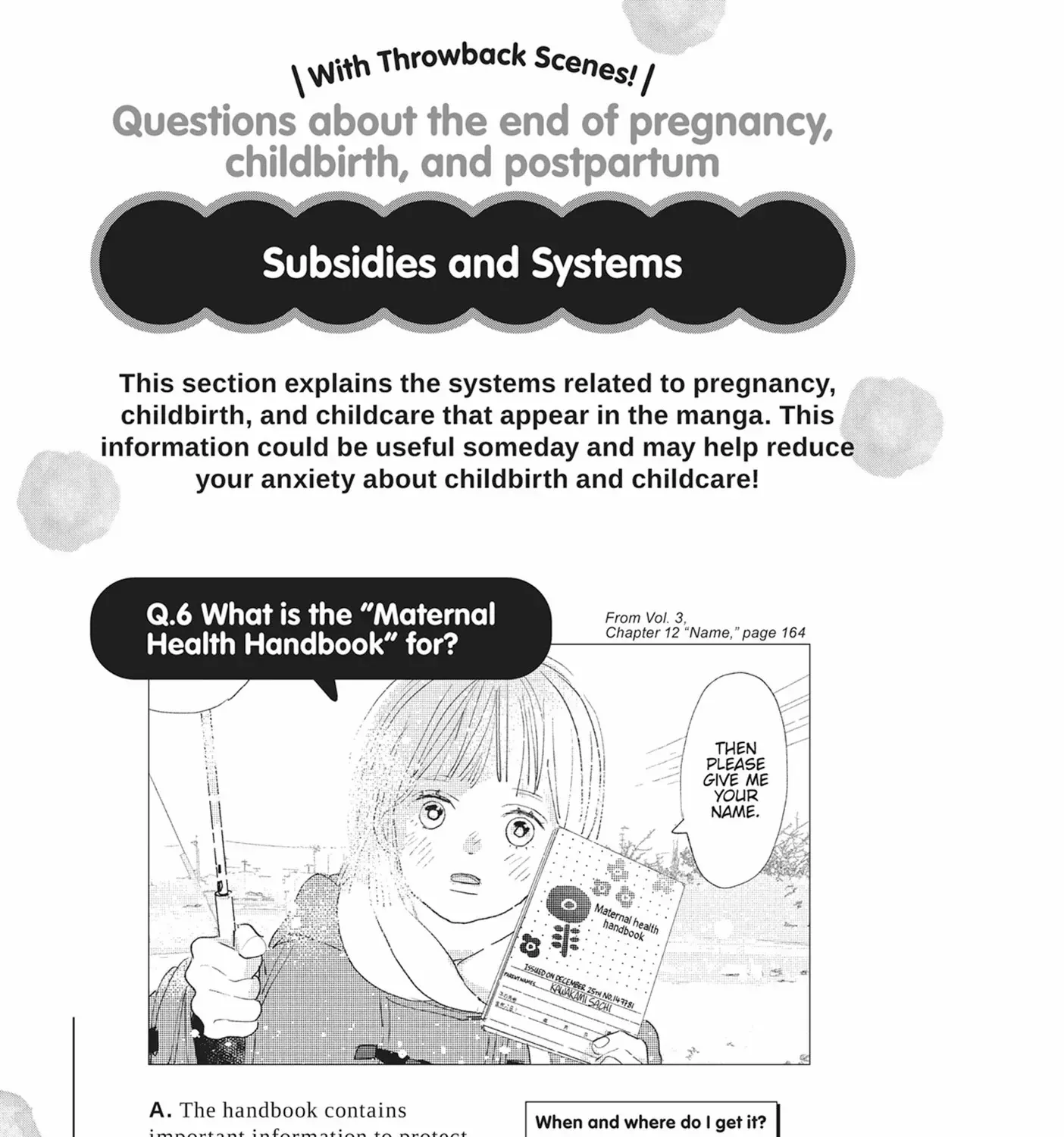 My Girlfriend's Child