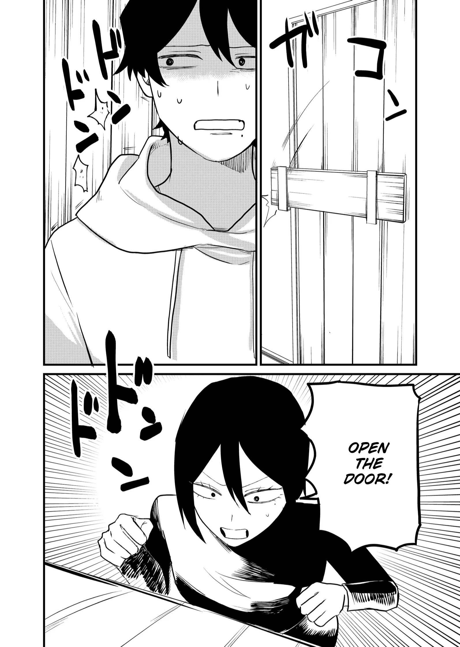 Ruling Girl Kubaru-chan