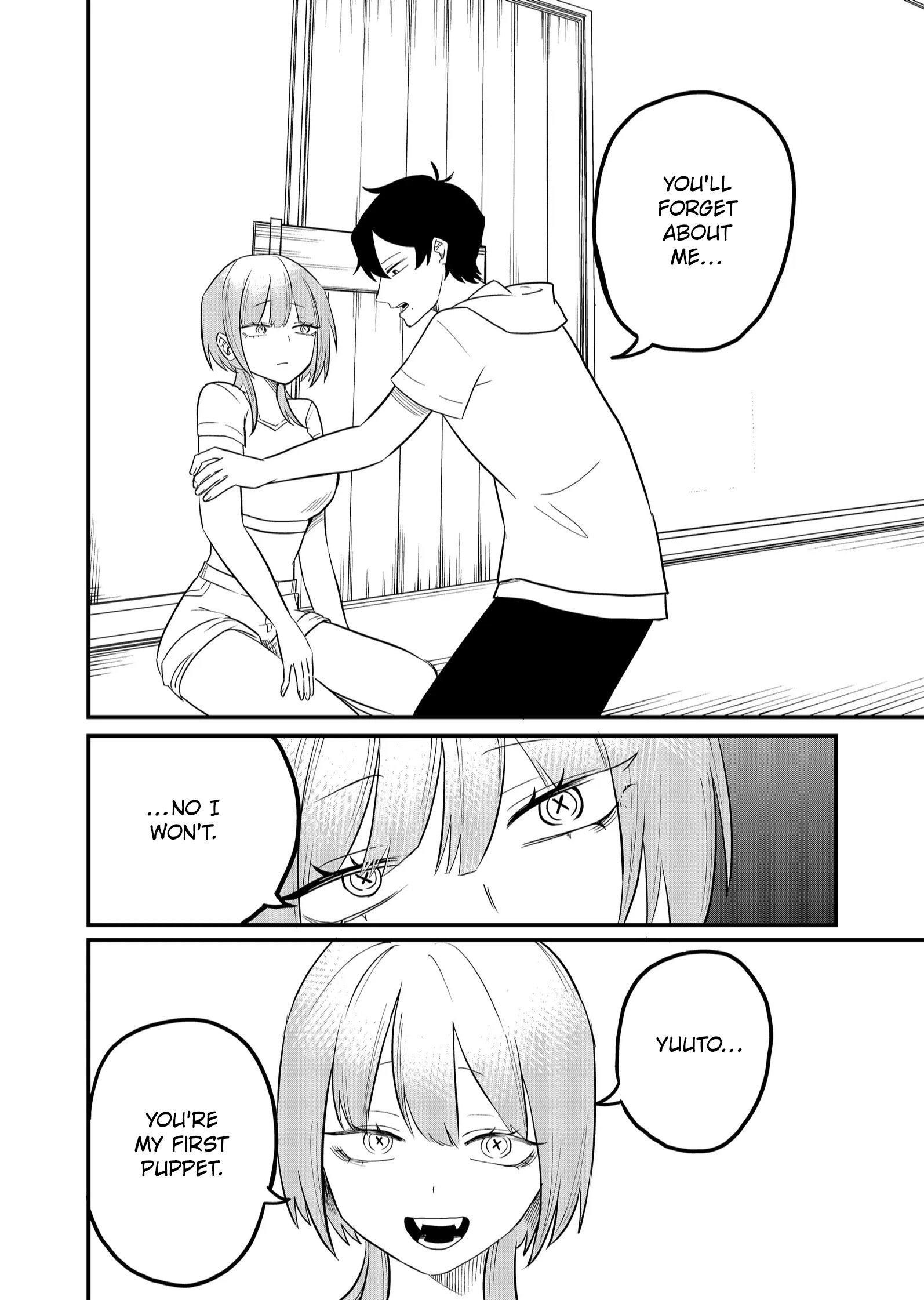 Ruling Girl Kubaru-chan