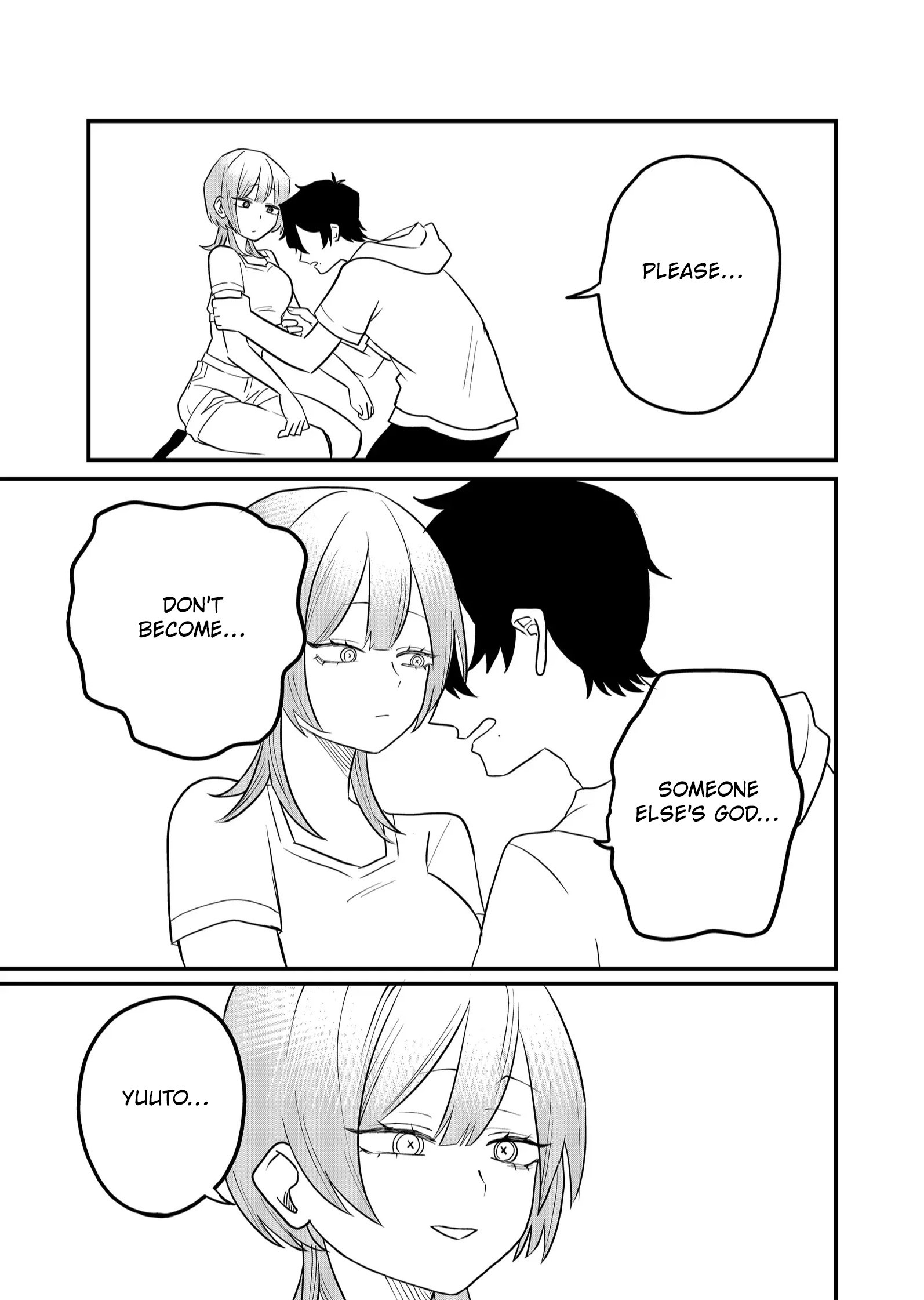 Ruling Girl Kubaru-chan