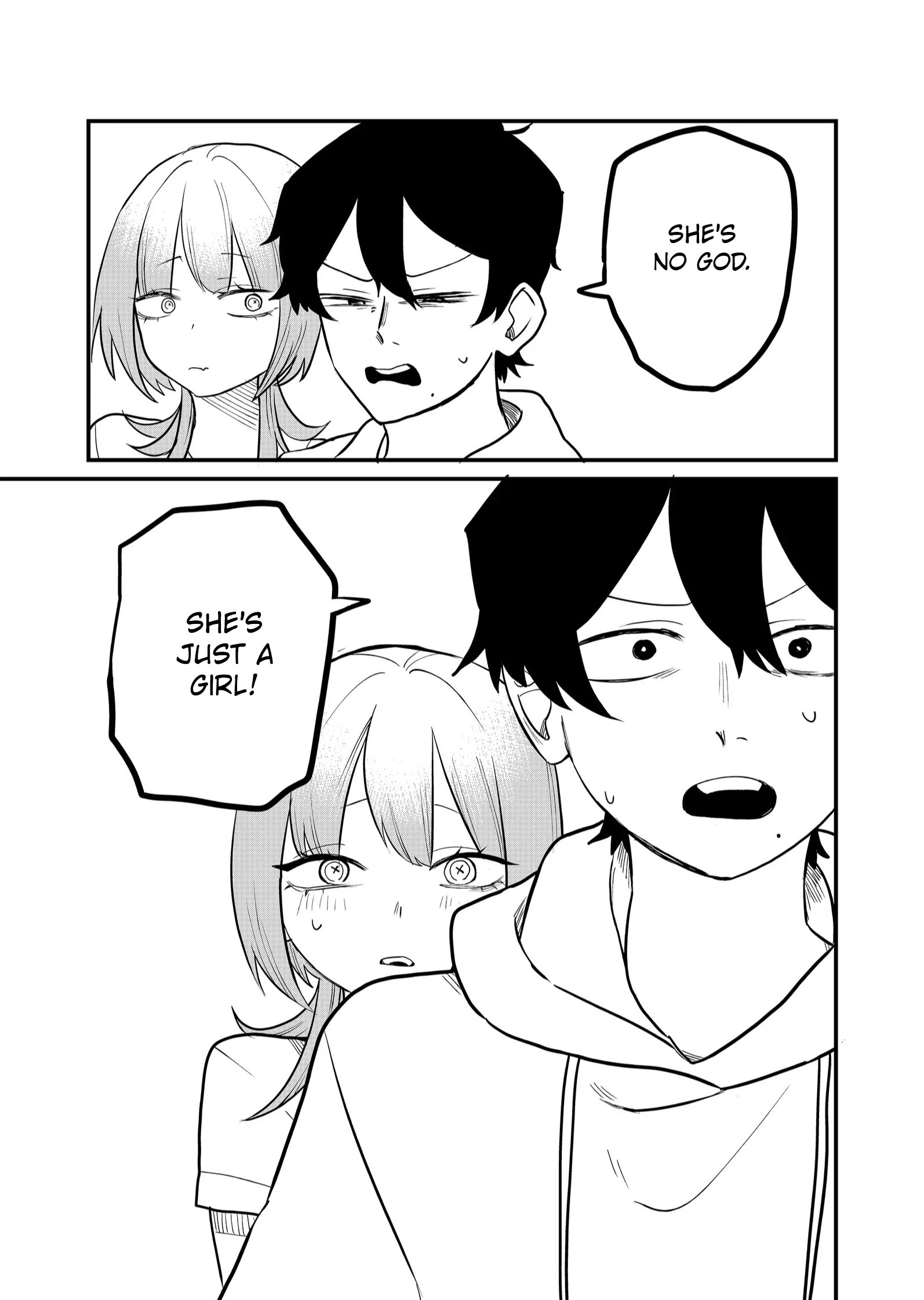 Ruling Girl Kubaru-chan