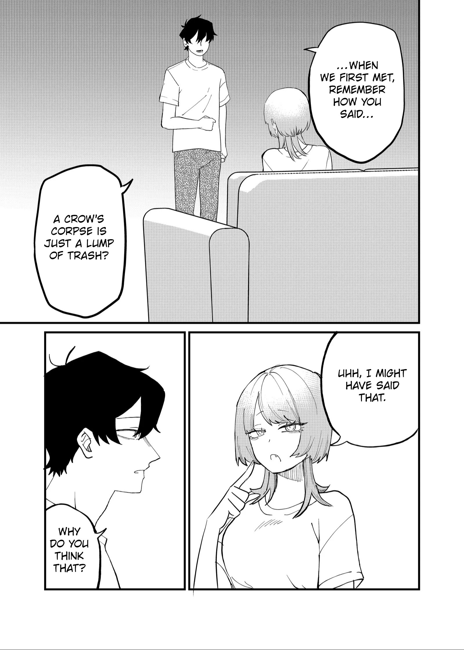 Ruling Girl Kubaru-chan
