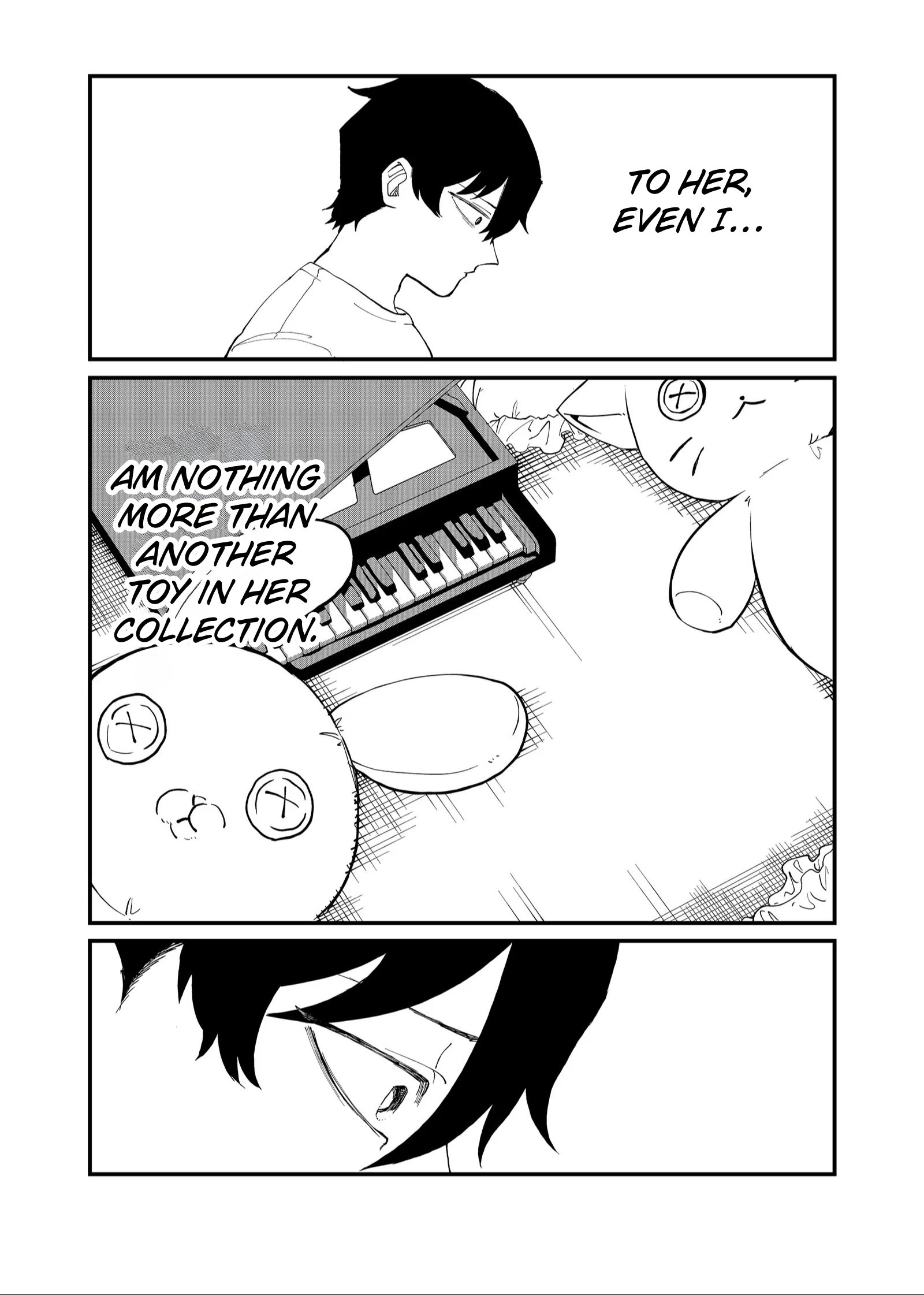 Ruling Girl Kubaru-chan
