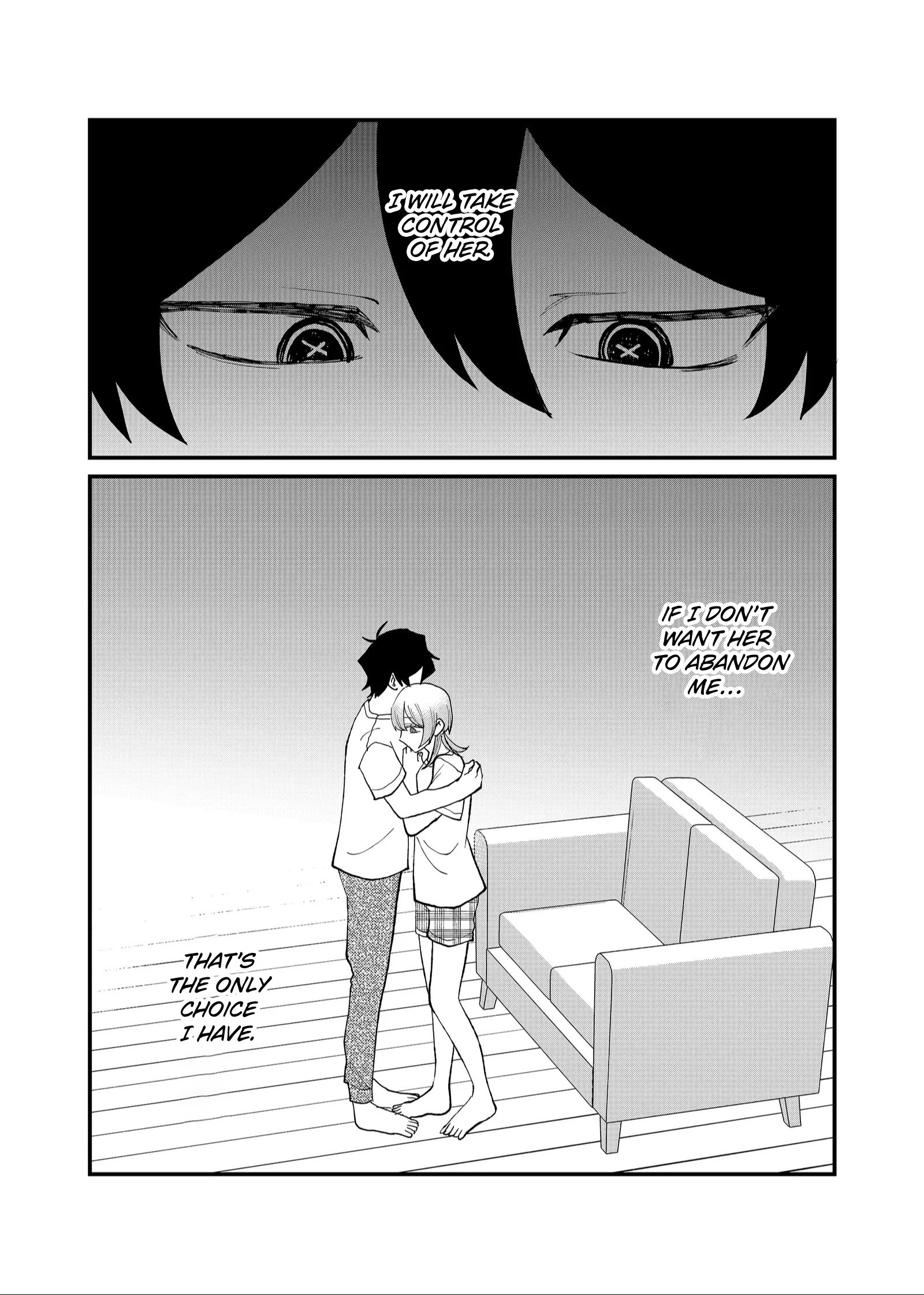 Ruling Girl Kubaru-chan