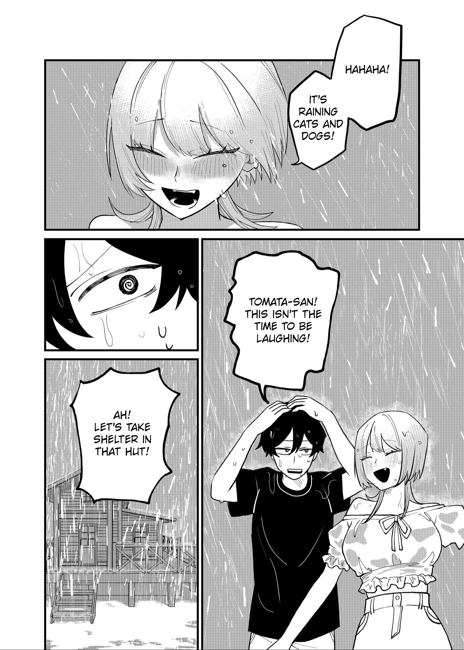 Ruling Girl Kubaru-chan