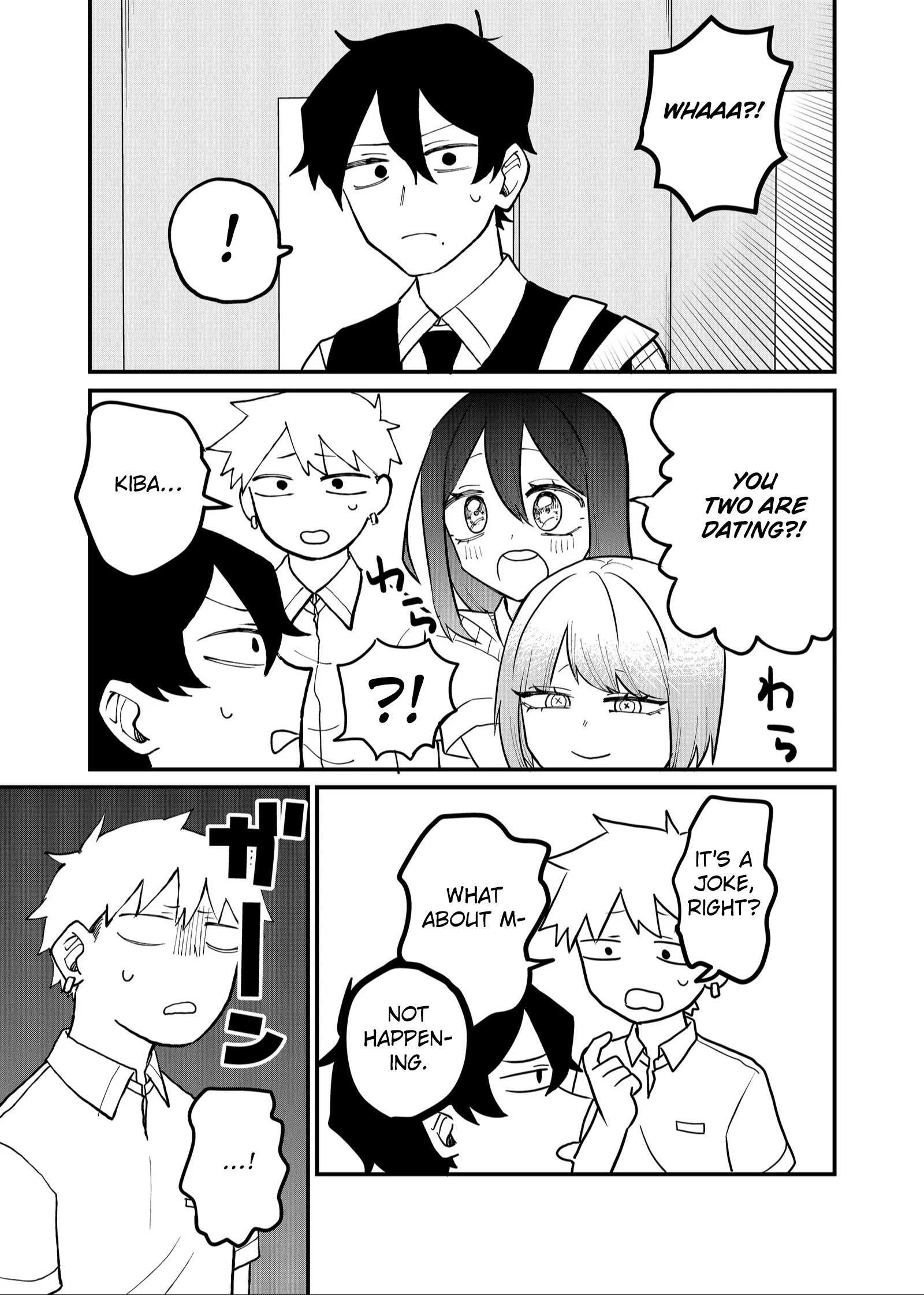 Ruling Girl Kubaru-chan