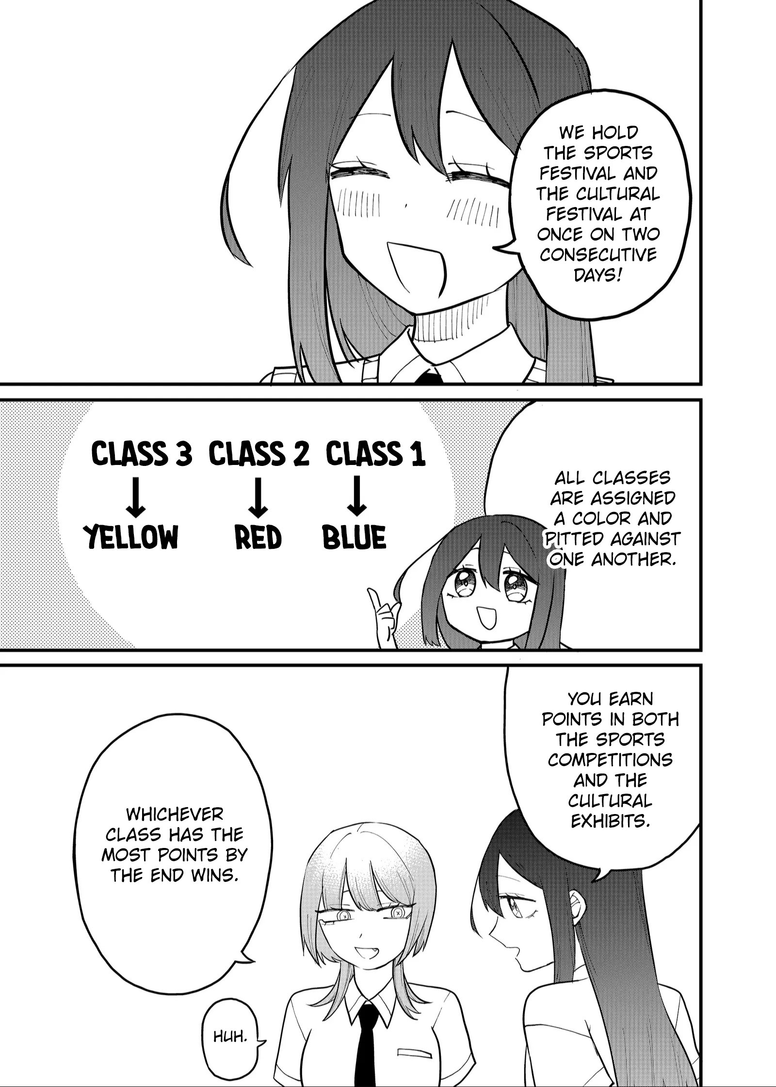 Ruling Girl Kubaru-chan