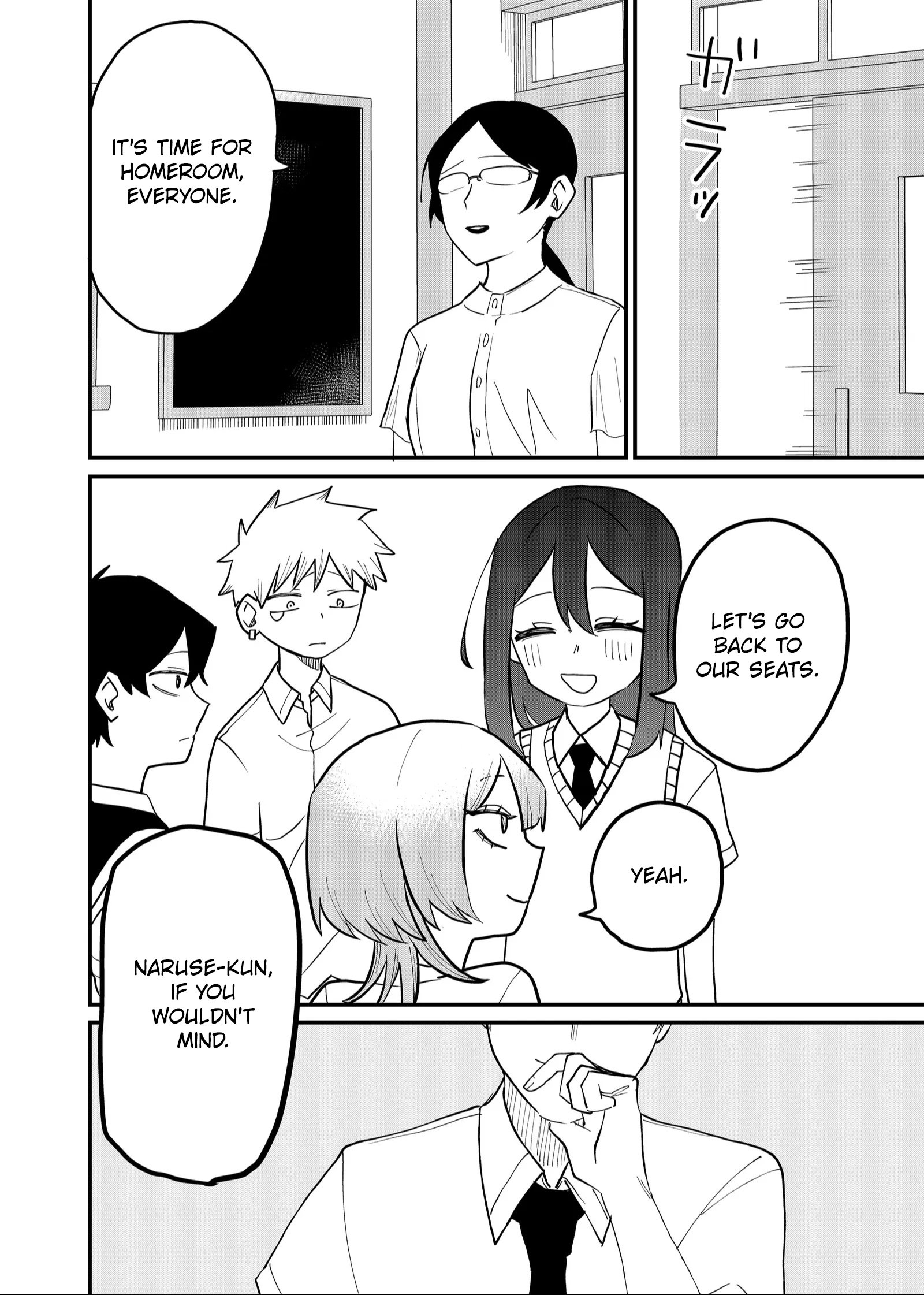 Ruling Girl Kubaru-chan