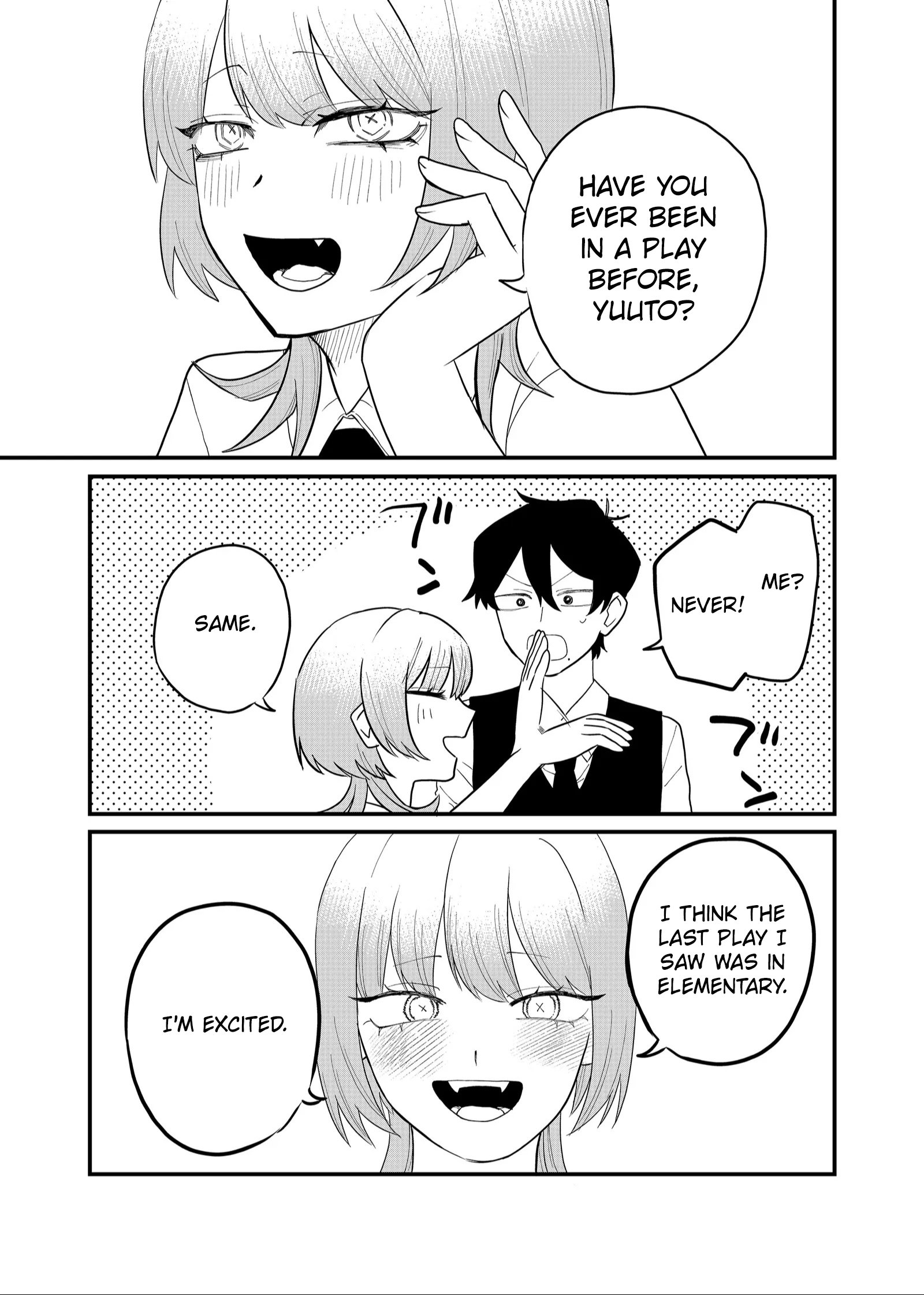 Ruling Girl Kubaru-chan