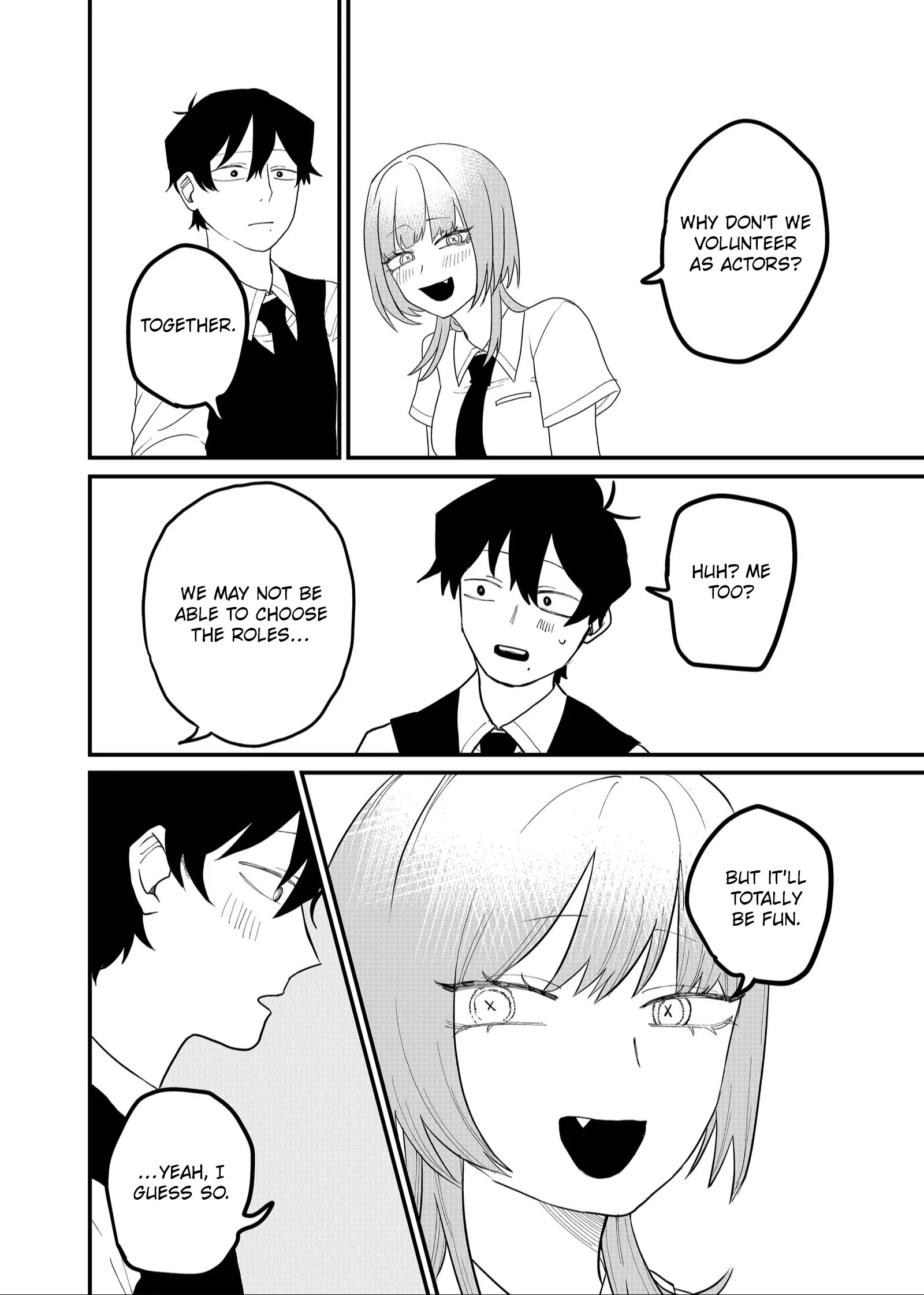 Ruling Girl Kubaru-chan