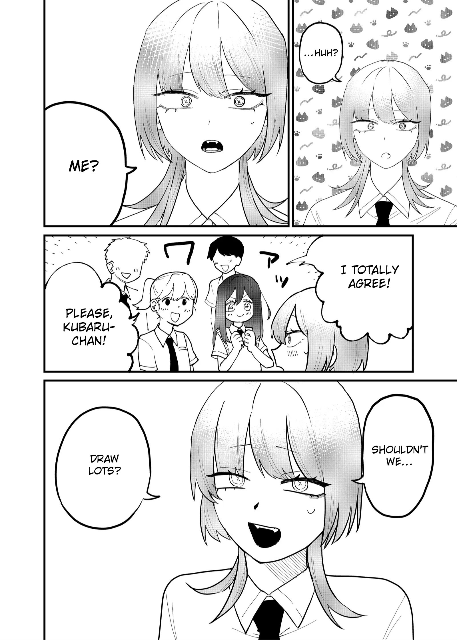 Ruling Girl Kubaru-chan