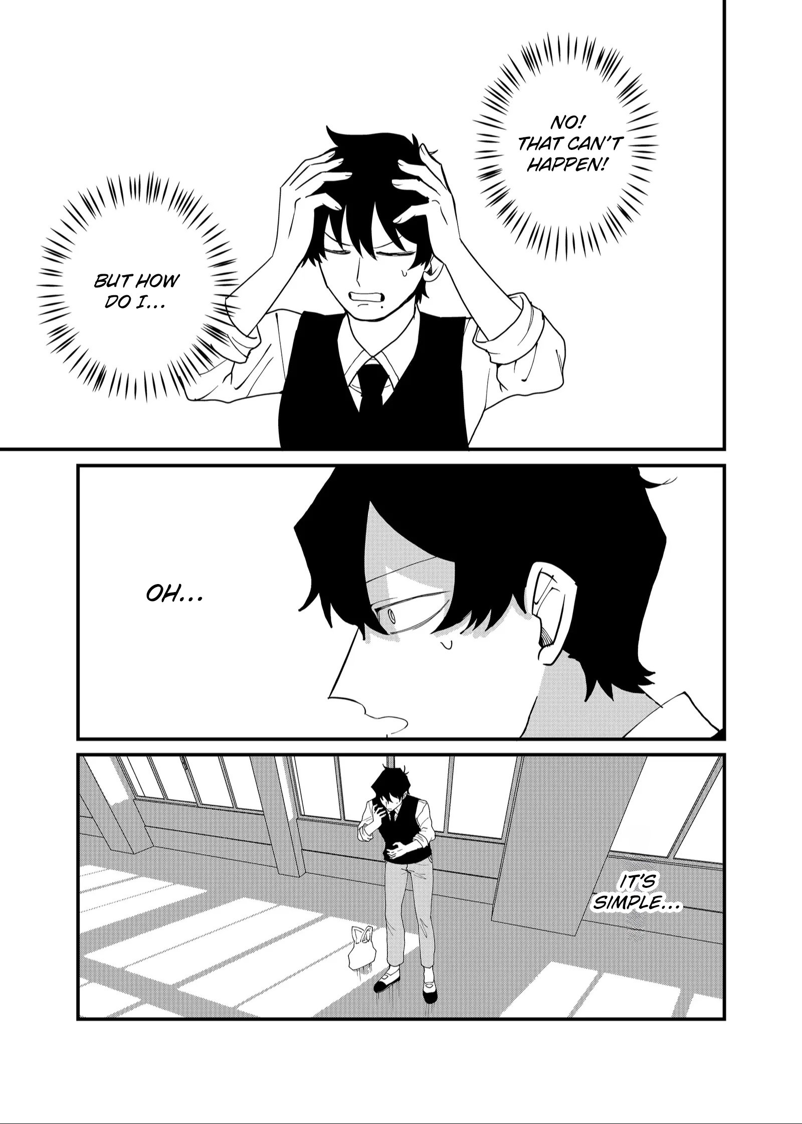 Ruling Girl Kubaru-chan